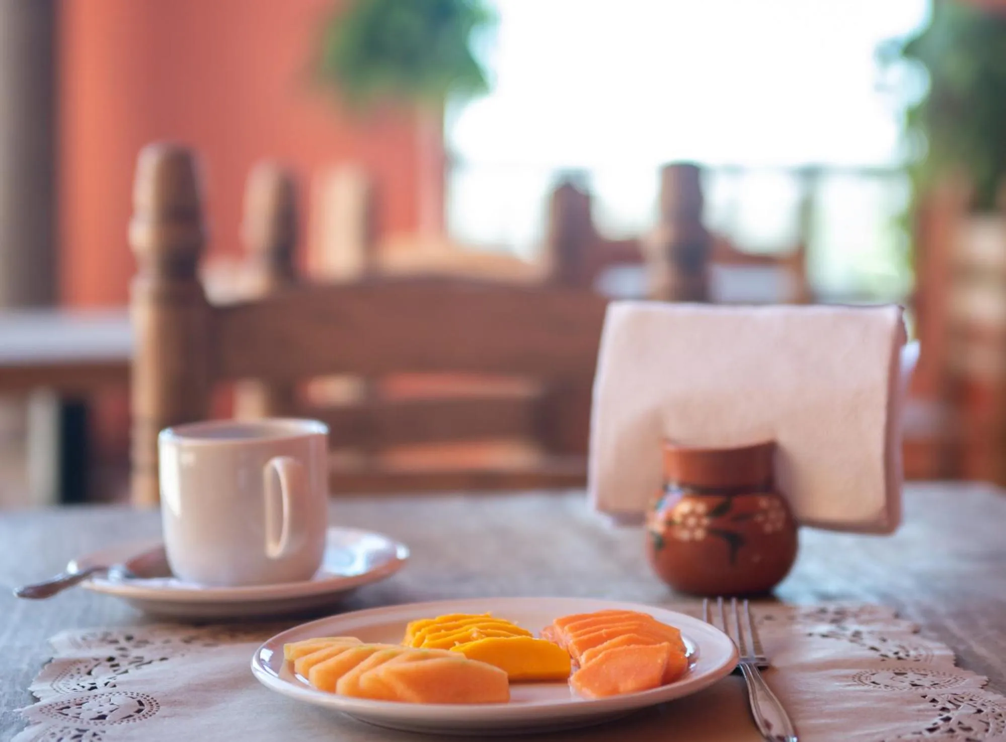 Restaurant/places to eat in Casa Camino Antiguo