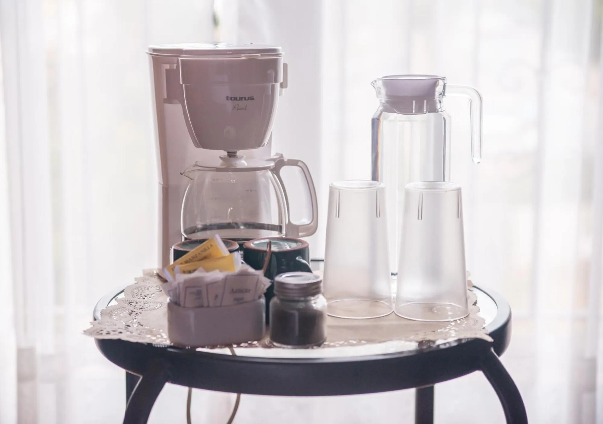 Coffee/tea facilities in Casa Camino Antiguo