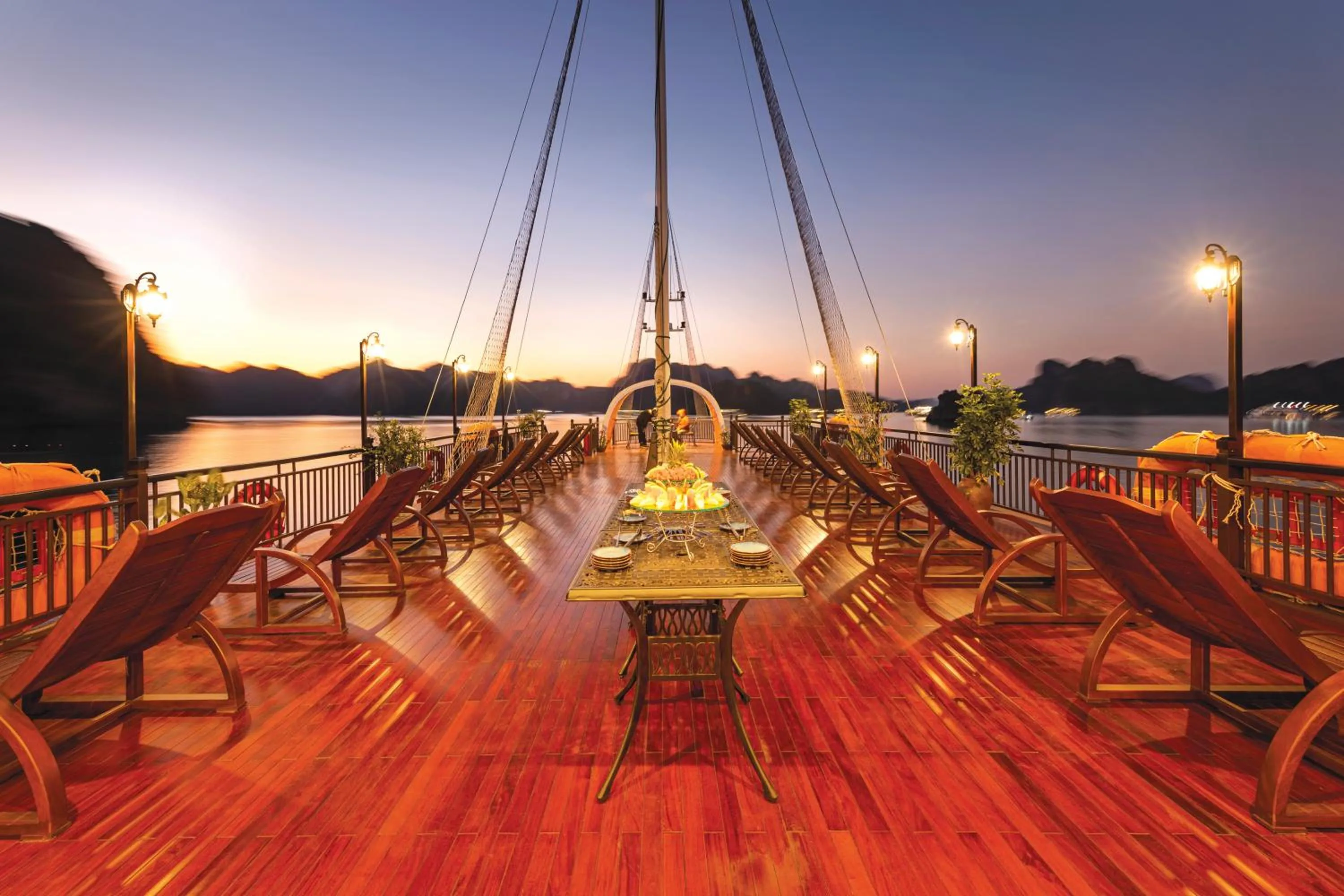 Other in Sena Cruises - Wonder On Lan Ha Bay