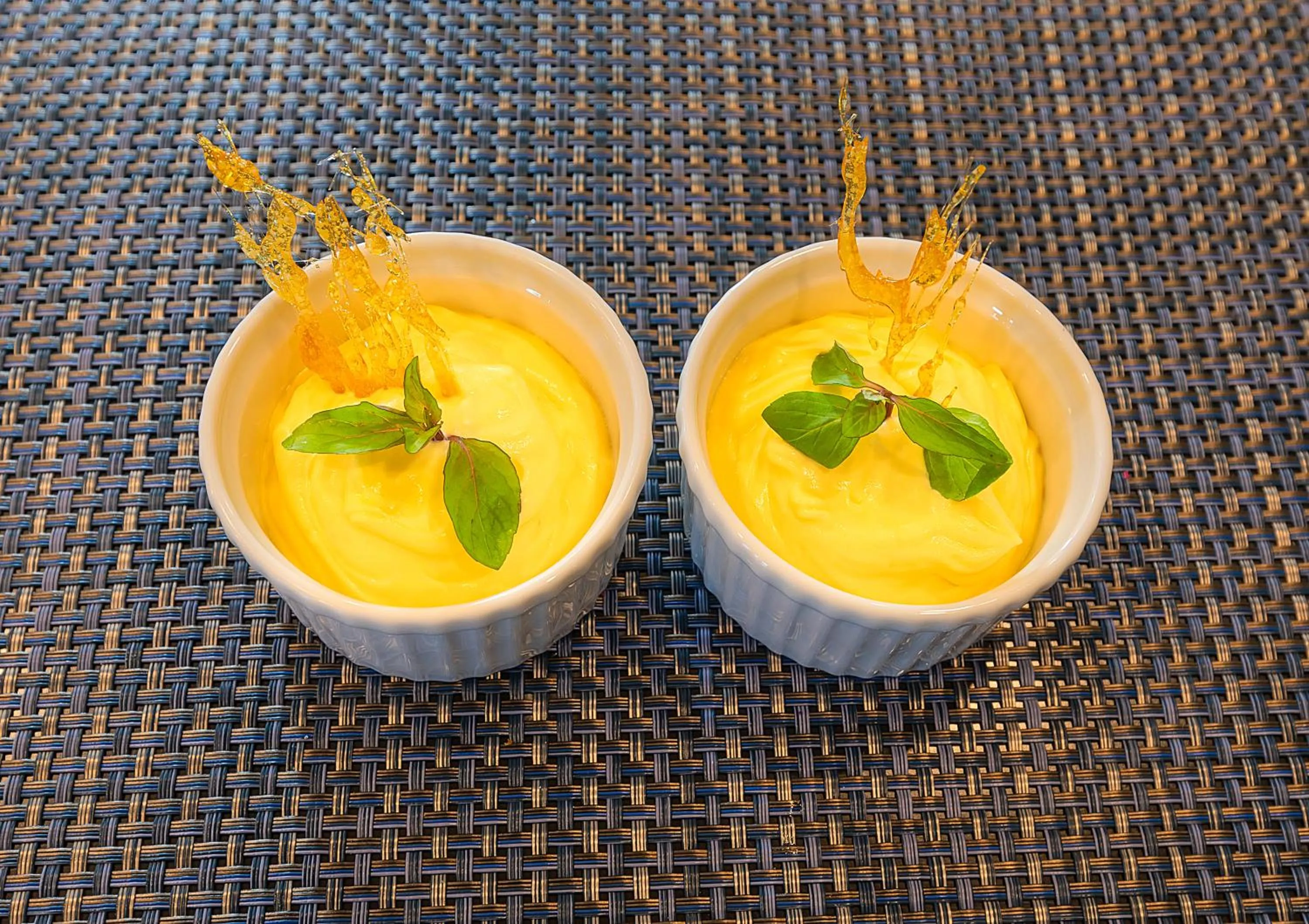 Food in Sena Cruises - Wonder On Lan Ha Bay