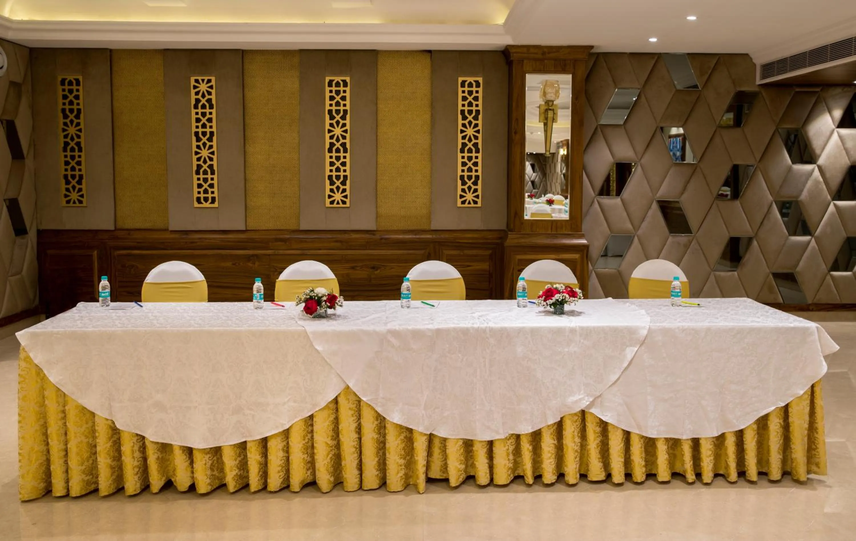 Business facilities in Regenta Central Cassia Zirakpur Chandigarh