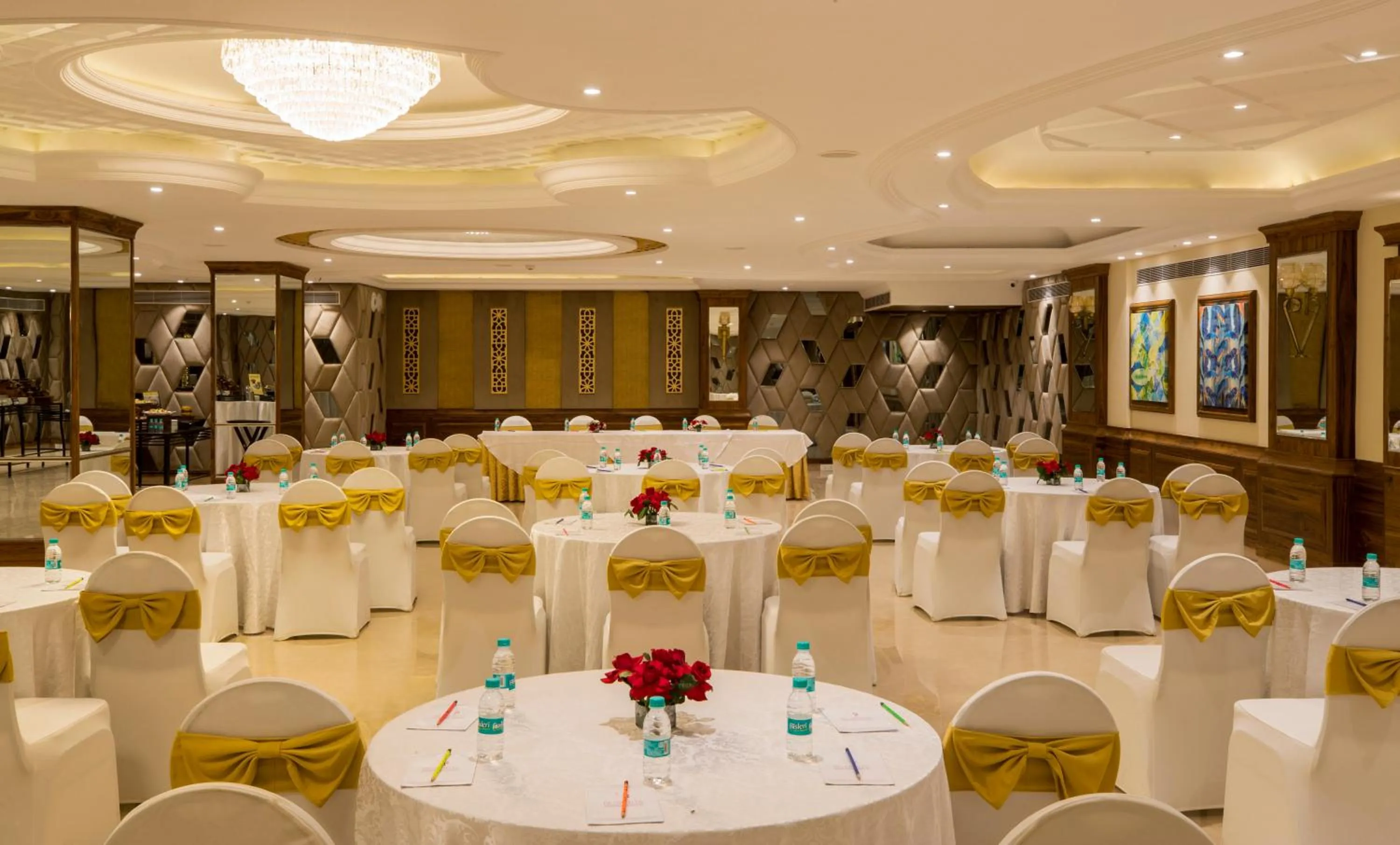 Business facilities in Regenta Central Cassia Zirakpur Chandigarh
