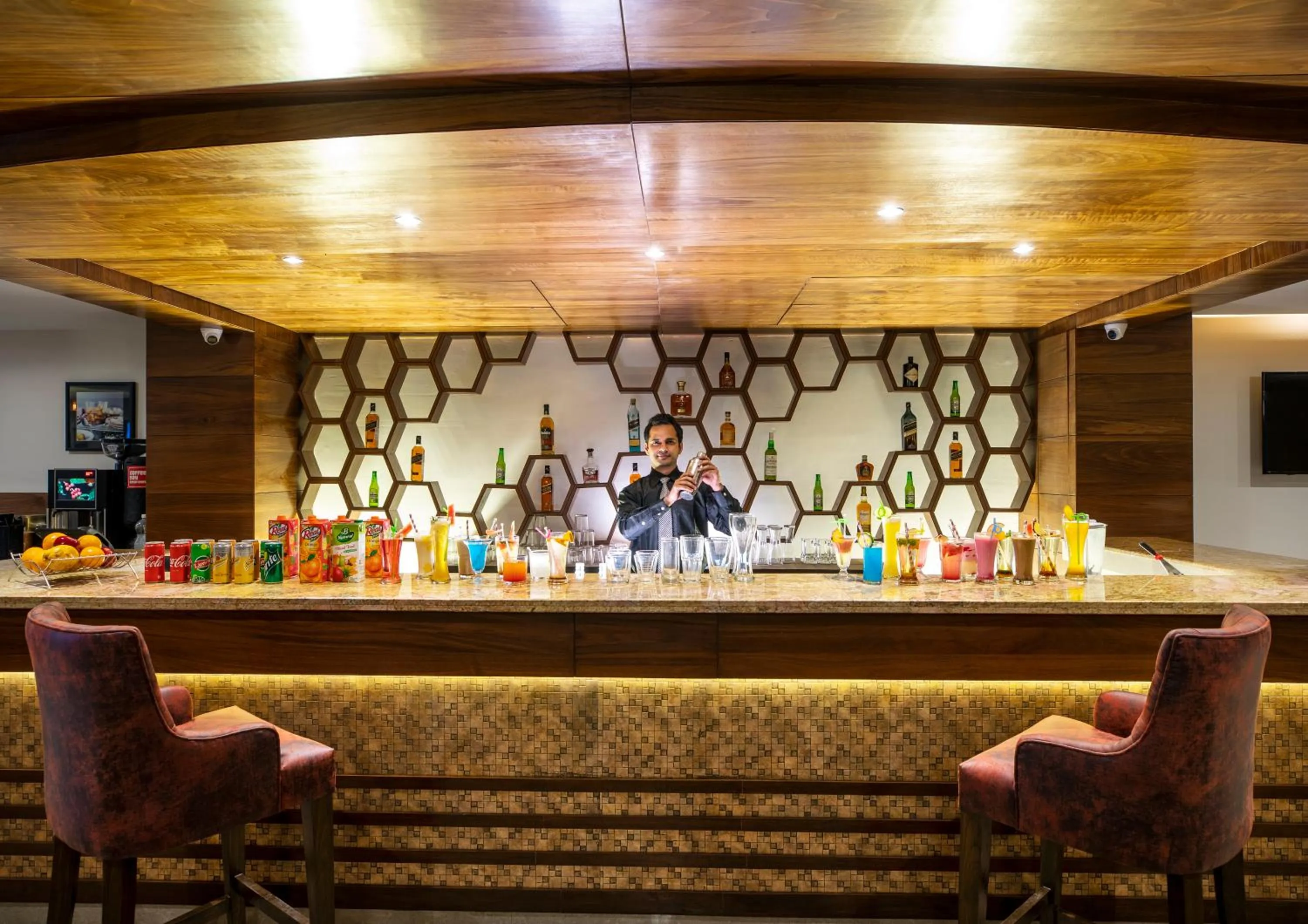 Staff in Regenta Central Cassia Zirakpur Chandigarh