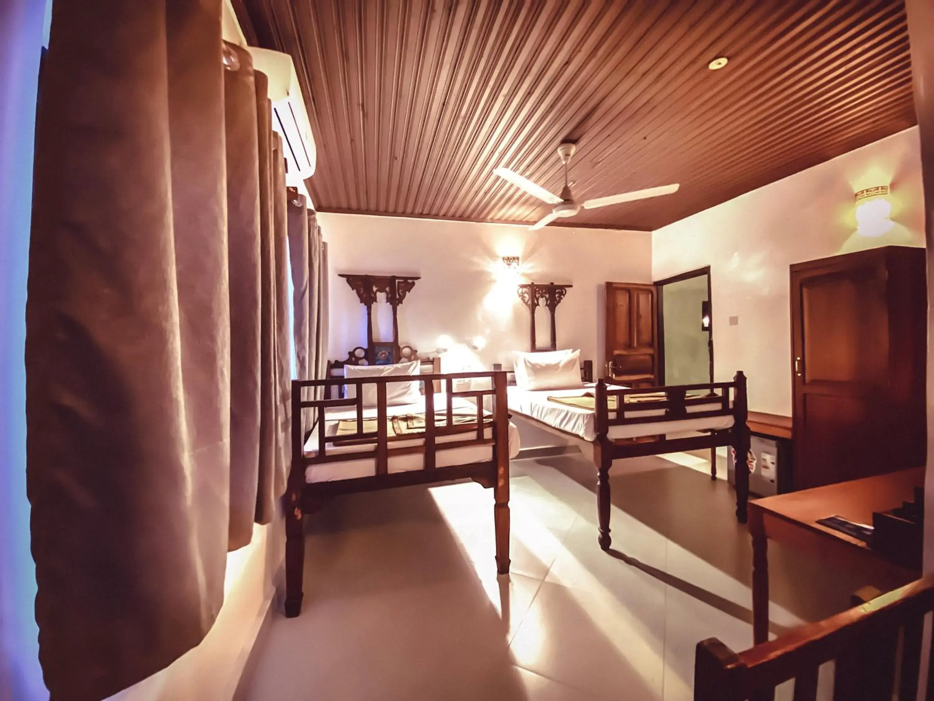 Standard Twin Room in Smiles Stone Town Hotel Standard Twin Room in Smiles Stone Town Hotel