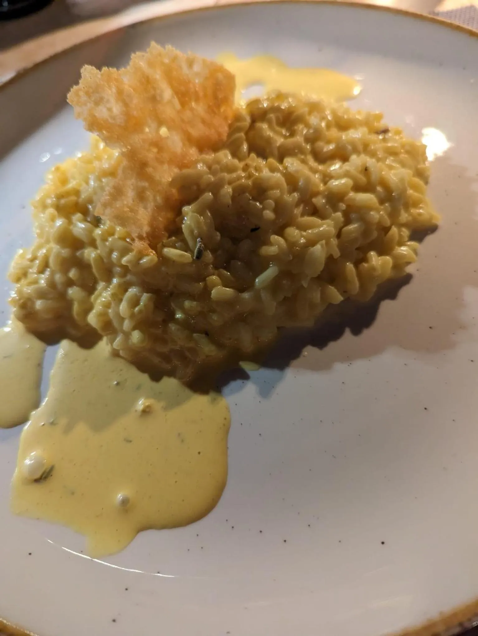 Restaurant/places to eat in Podere Spedalone