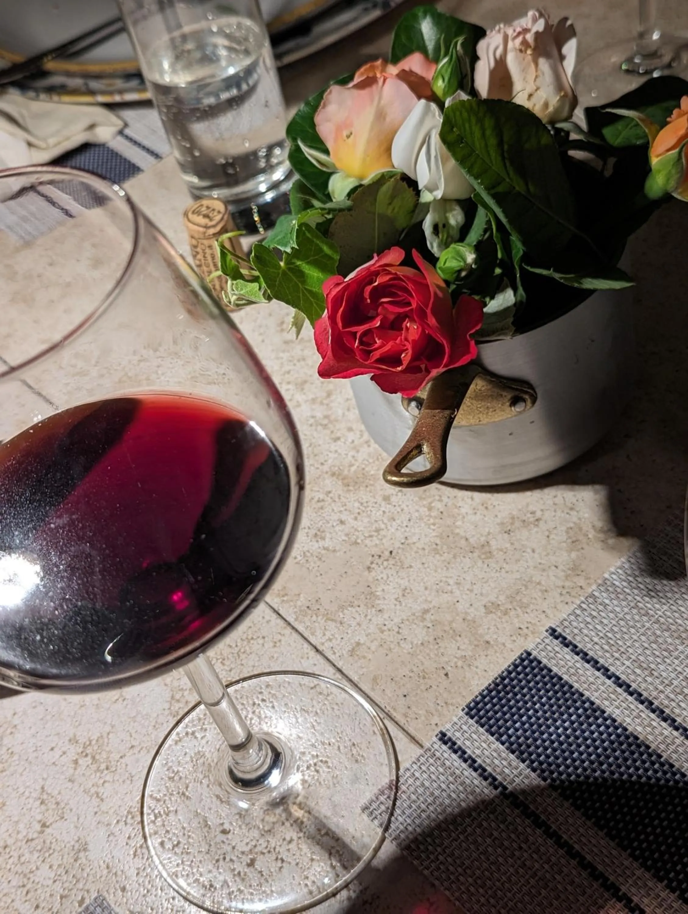 Restaurant/places to eat in Podere Spedalone