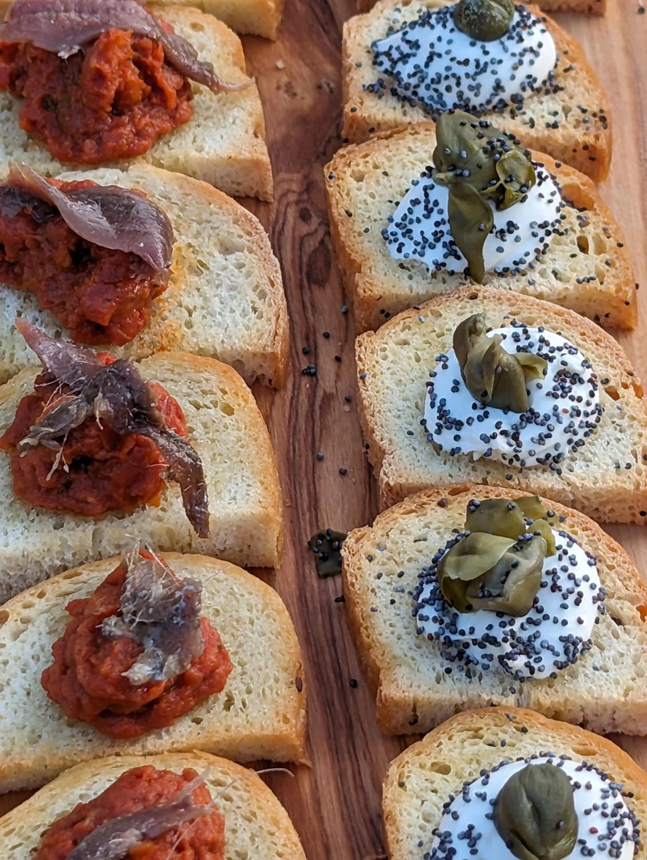 Restaurant/places to eat in Podere Spedalone