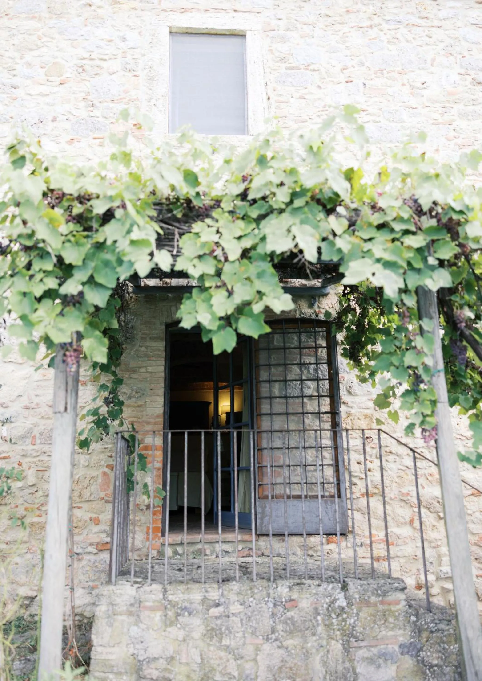 Property building in Podere Spedalone