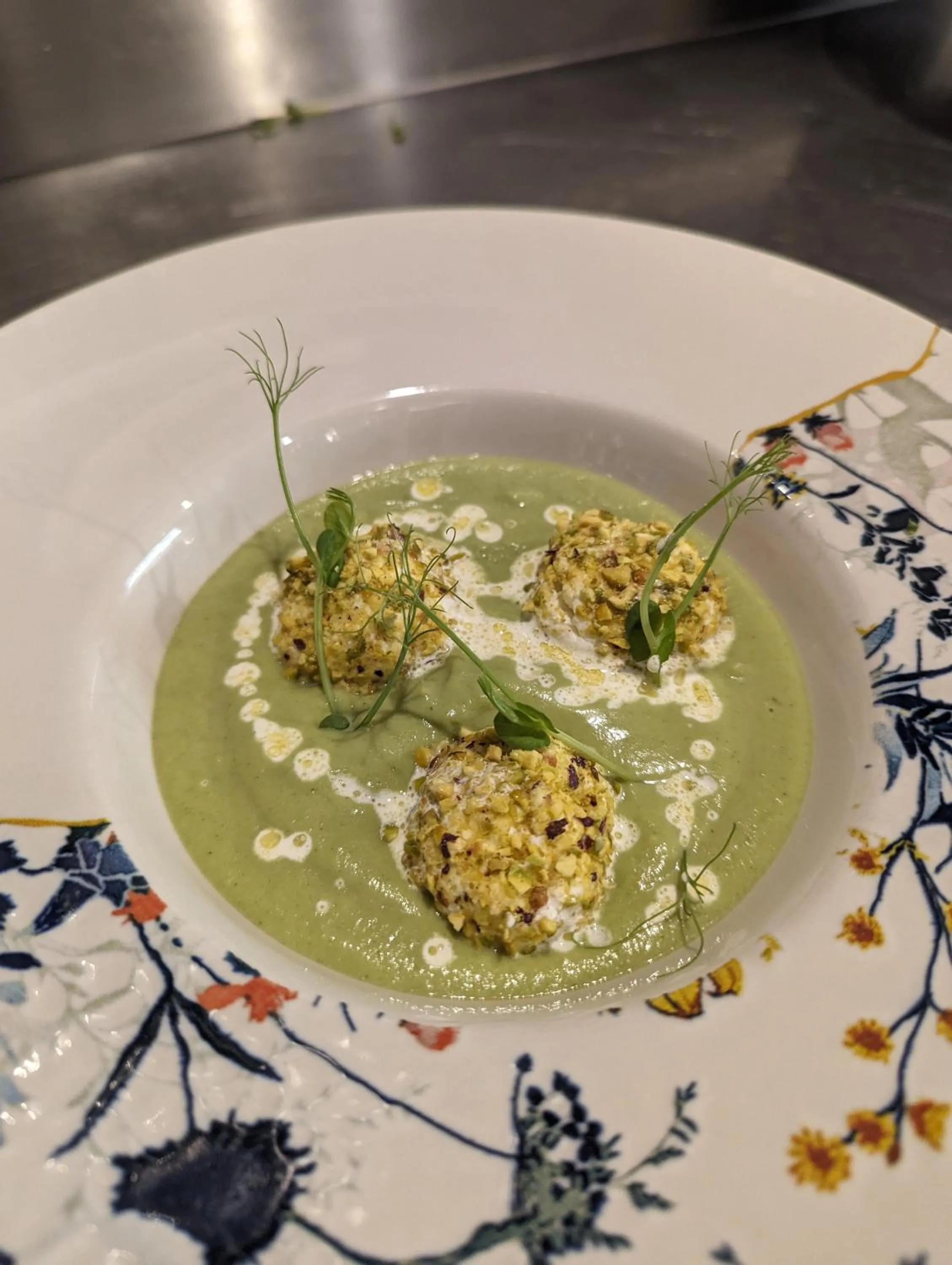 Restaurant/places to eat in Podere Spedalone