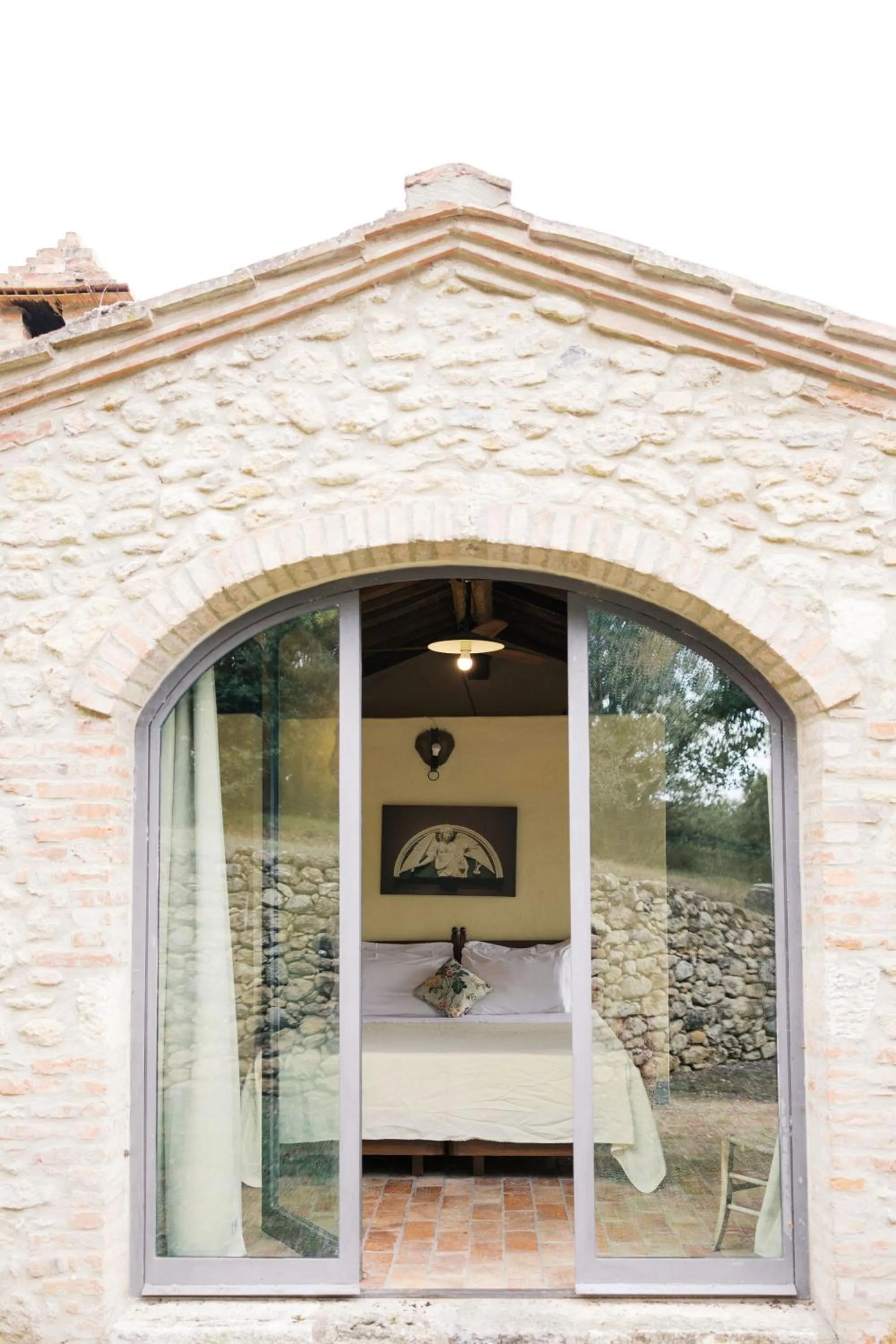 Property building in Podere Spedalone