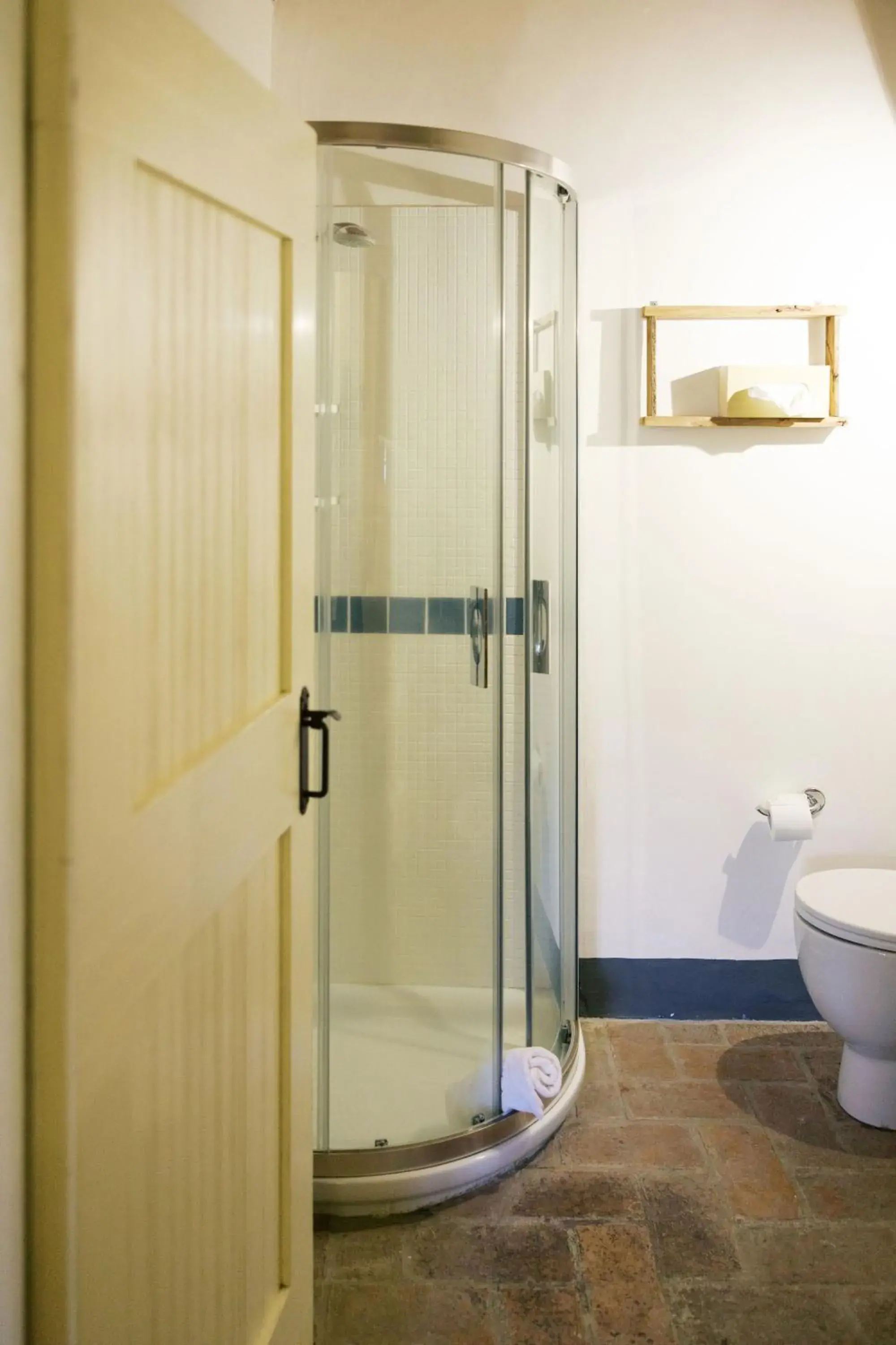 Deluxe Junior Suite in Podere Spedalone Deluxe Junior Suite in Podere Spedalone