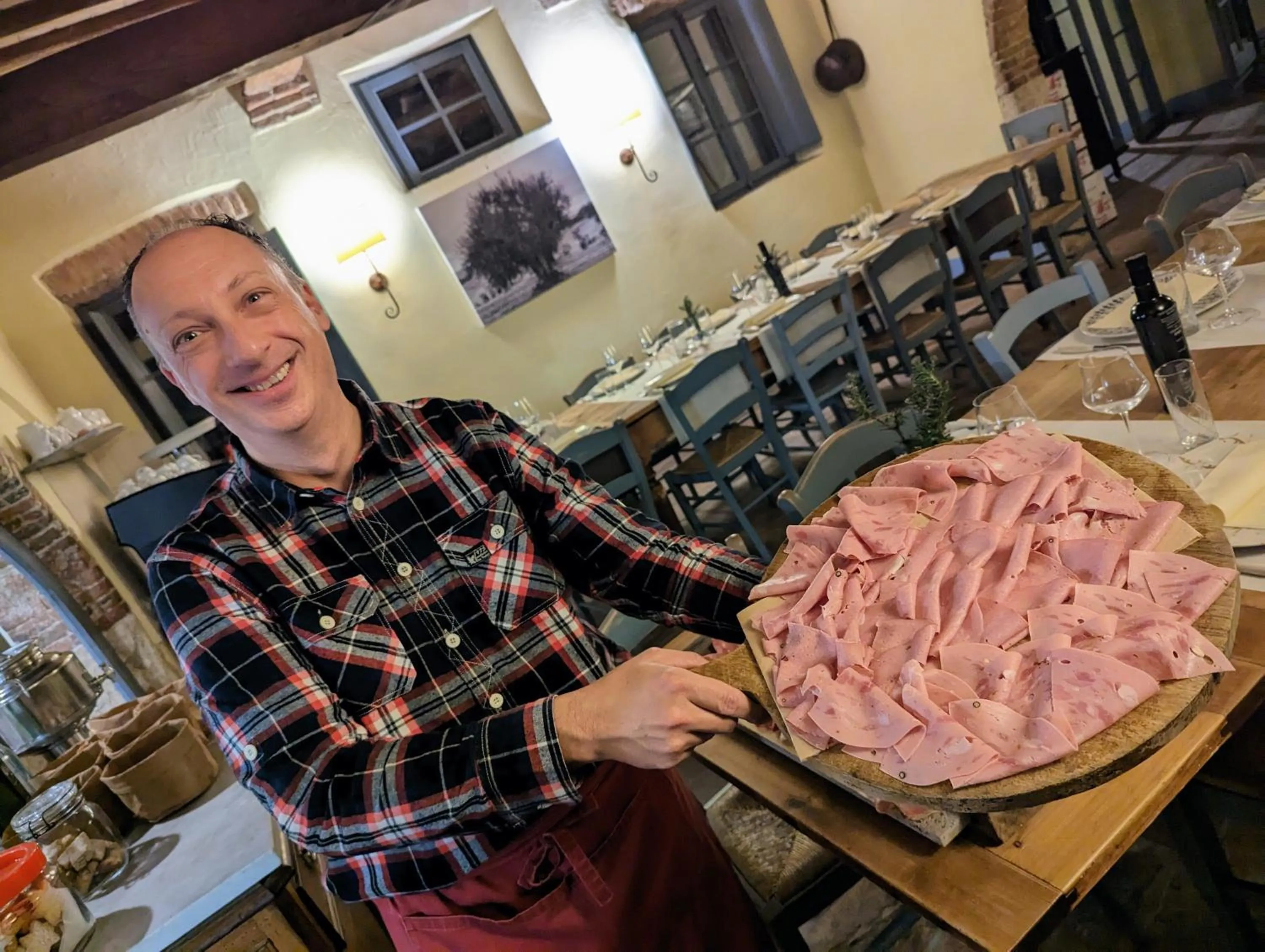 Staff in Podere Spedalone