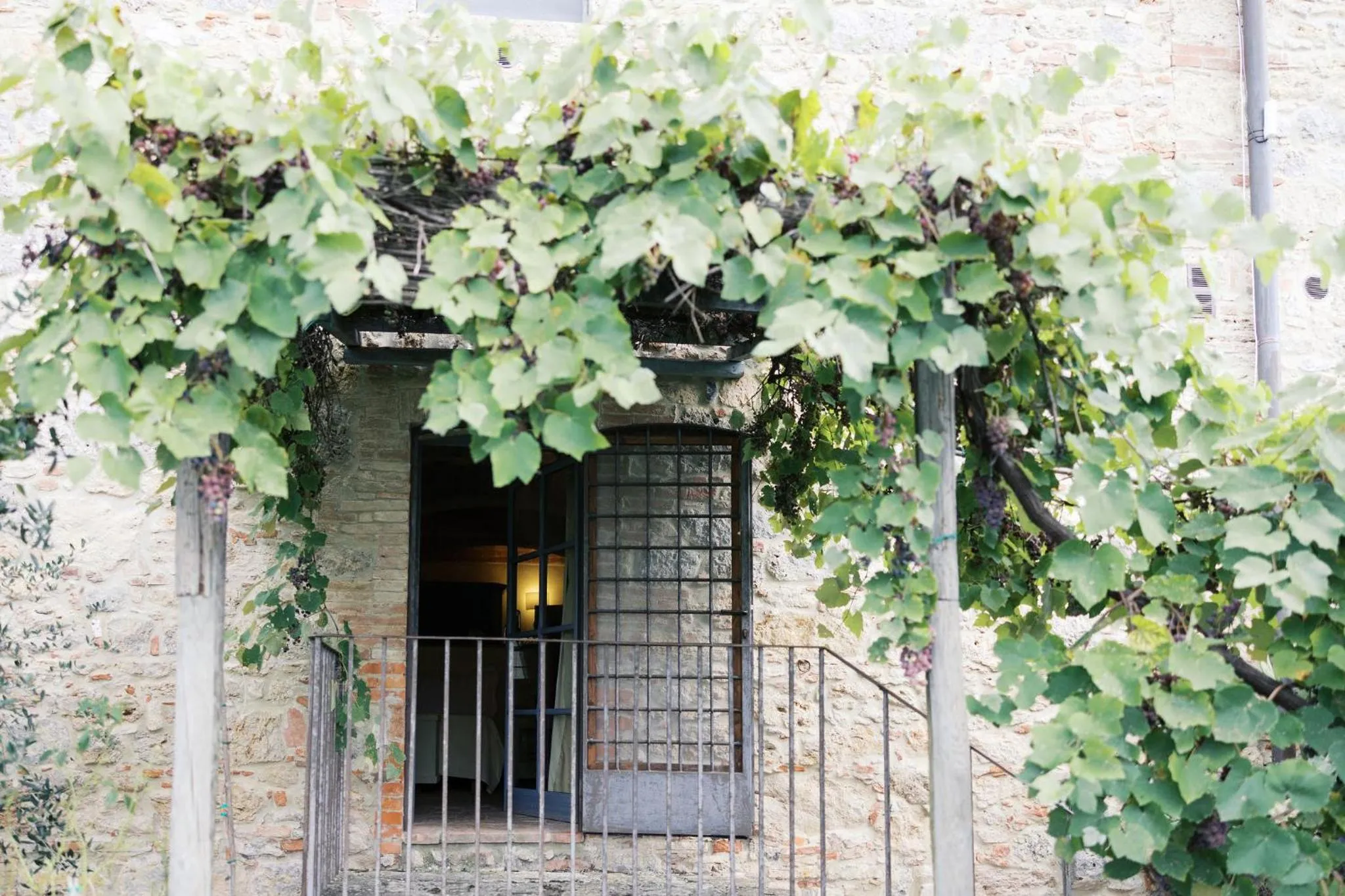 Property building in Podere Spedalone