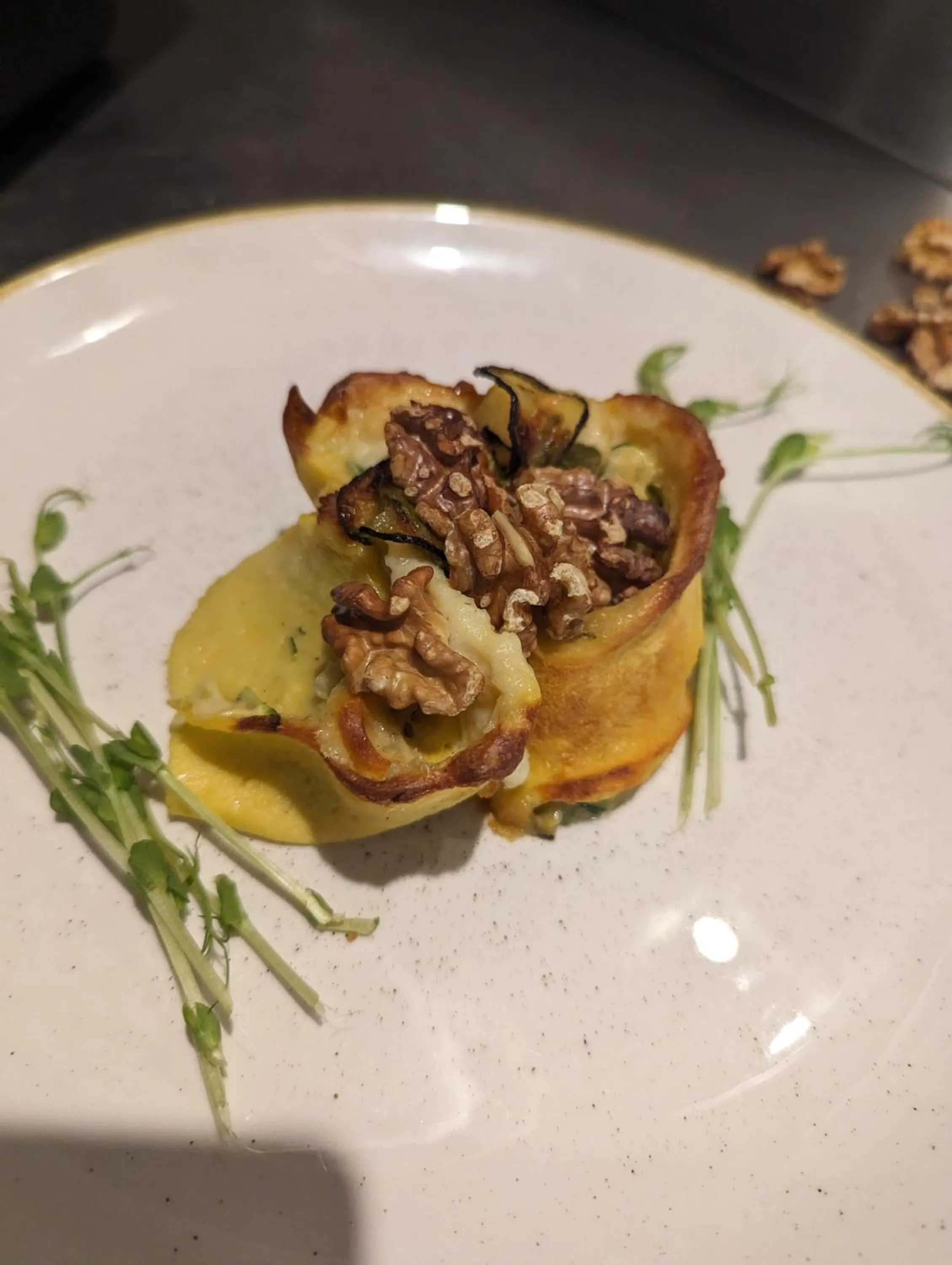 Food in Podere Spedalone