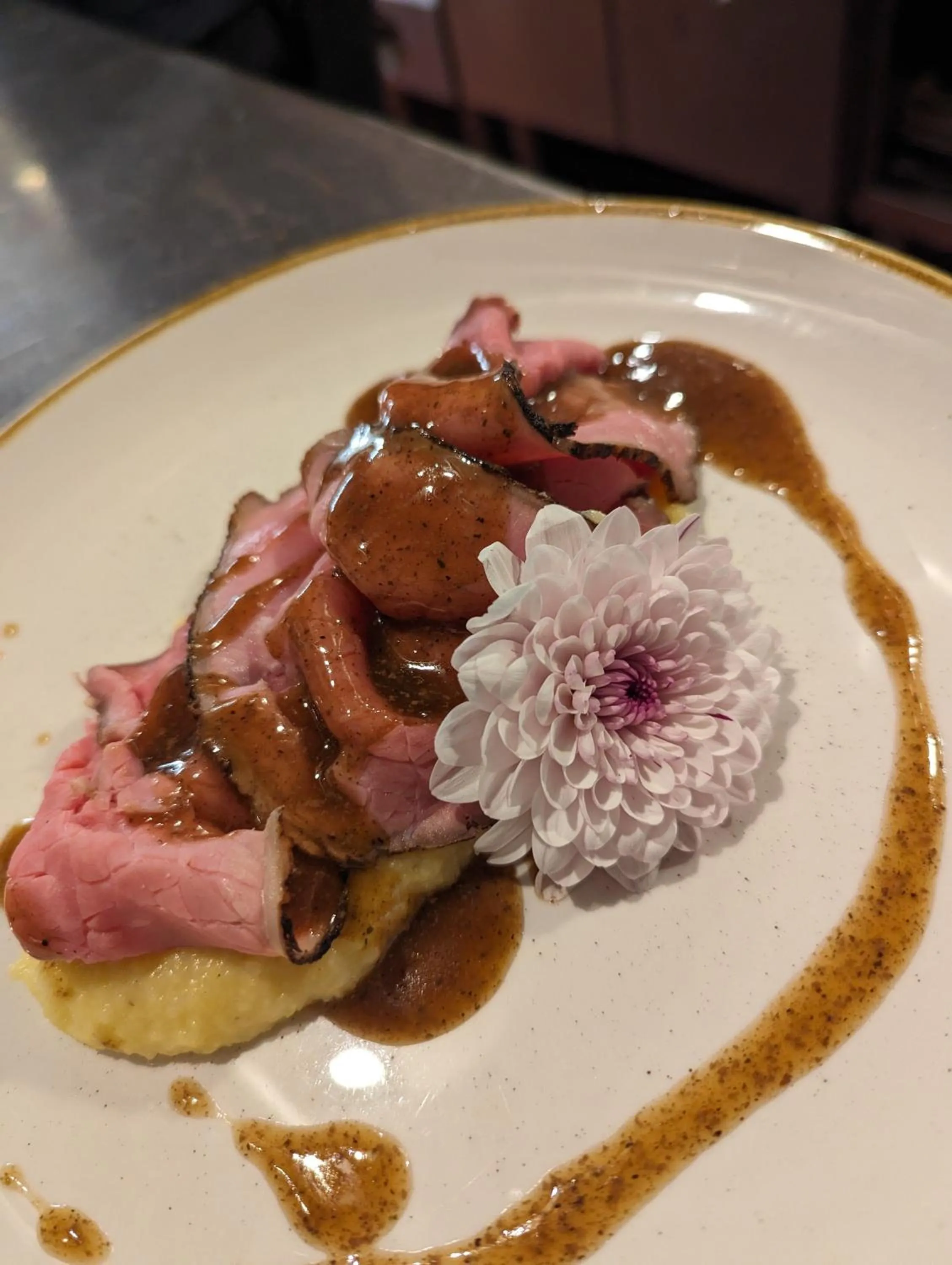 Food and drinks in Podere Spedalone