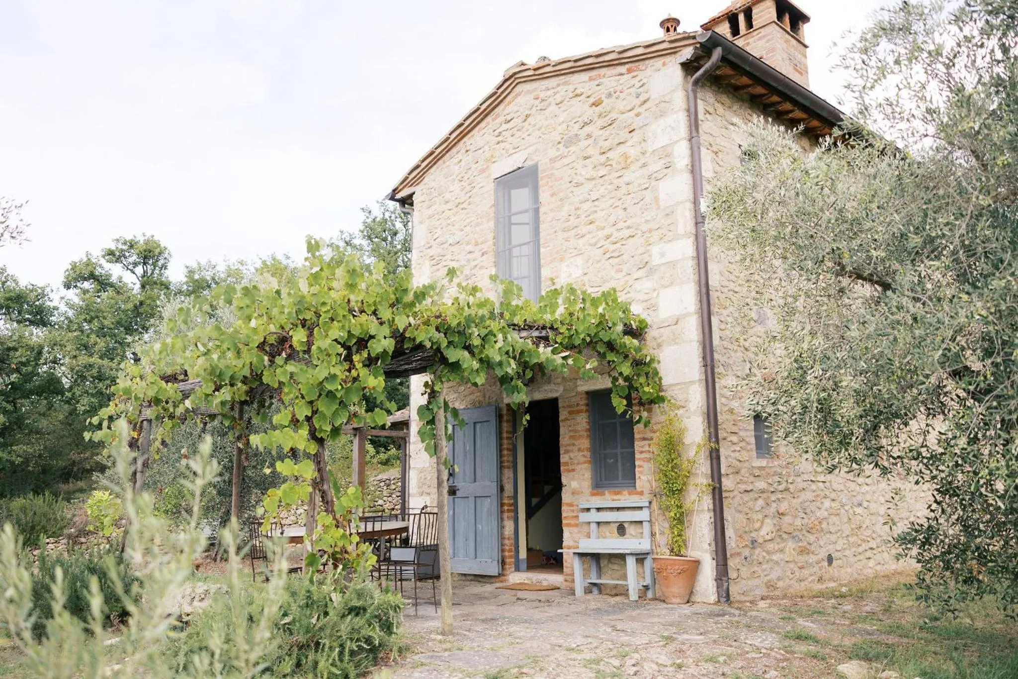 Property building in Podere Spedalone