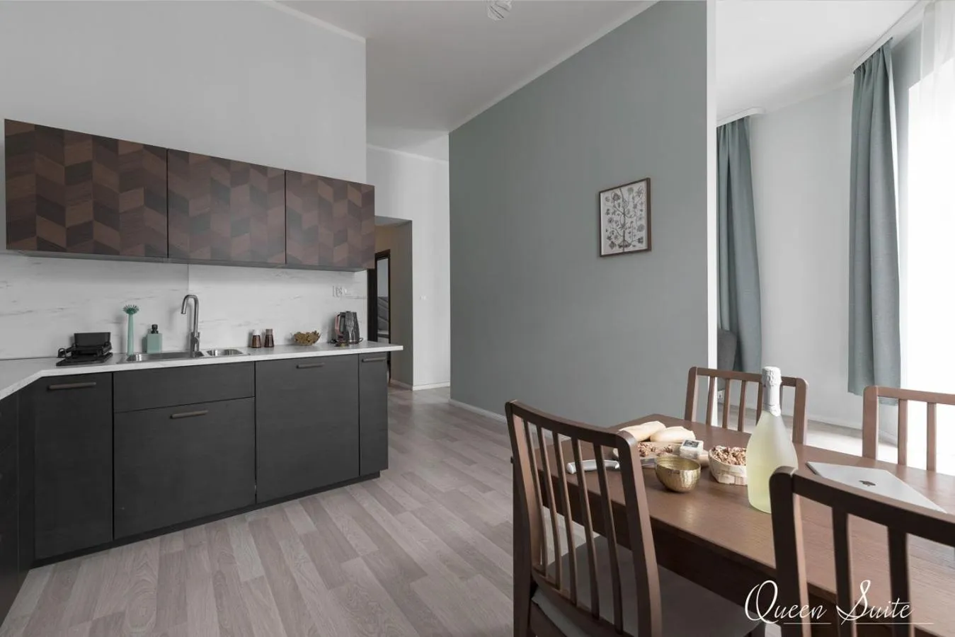 Coffee/tea facilities in Platinum Suites