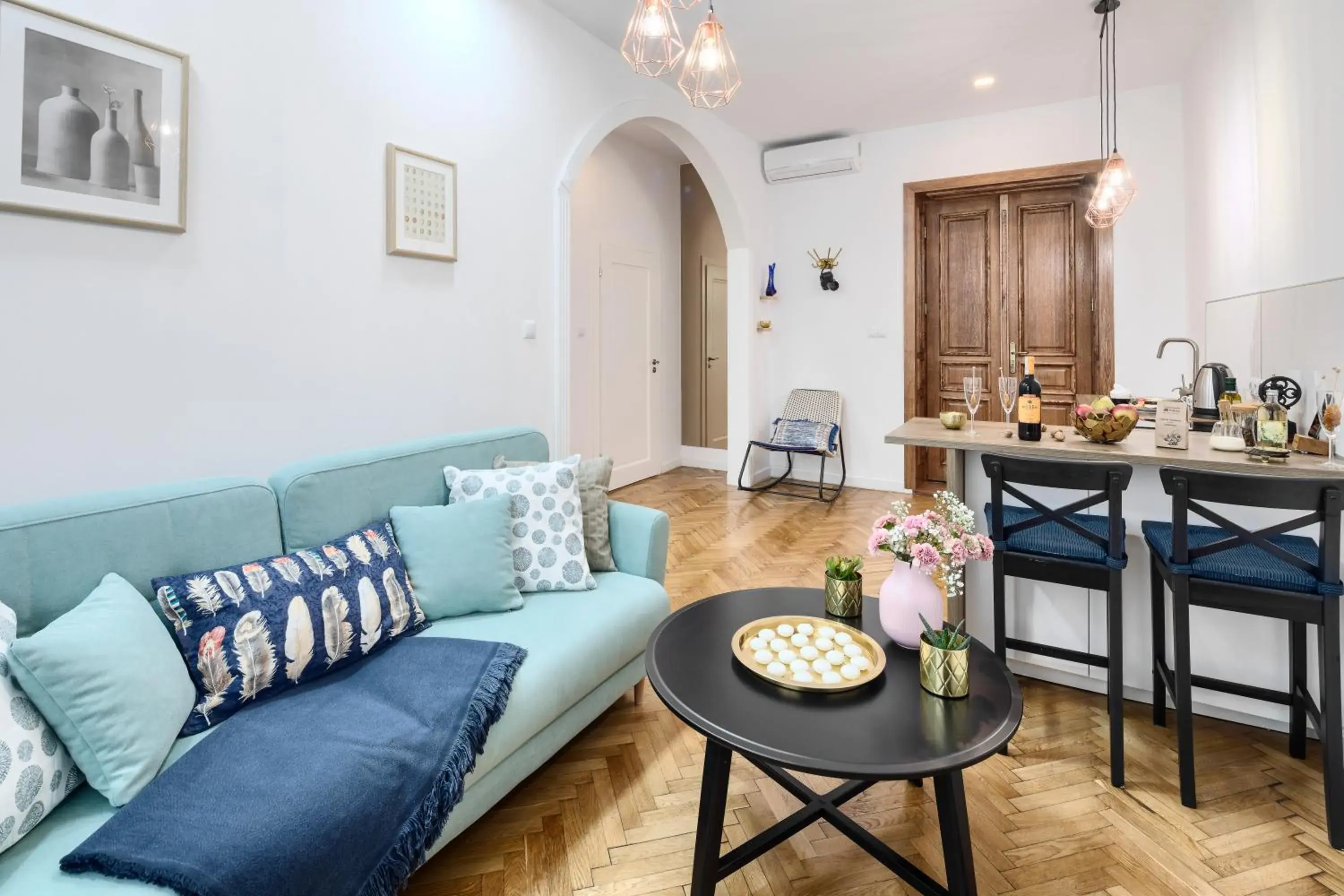 Deluxe Apartment in Platinum Suites Deluxe Apartment in Platinum Suites