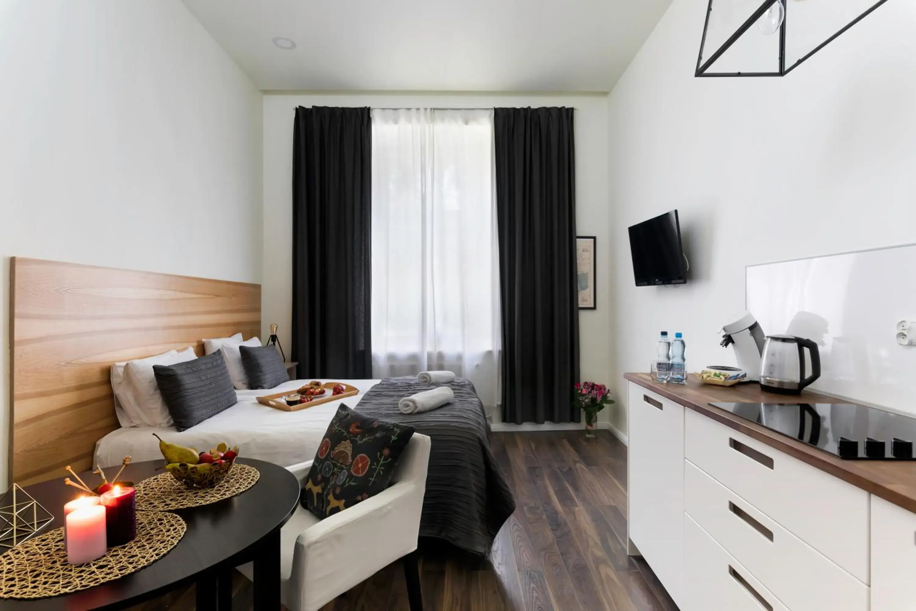 Deluxe Double/Twin Studio in Platinum Suites Deluxe Double/Twin Studio in Platinum Suites