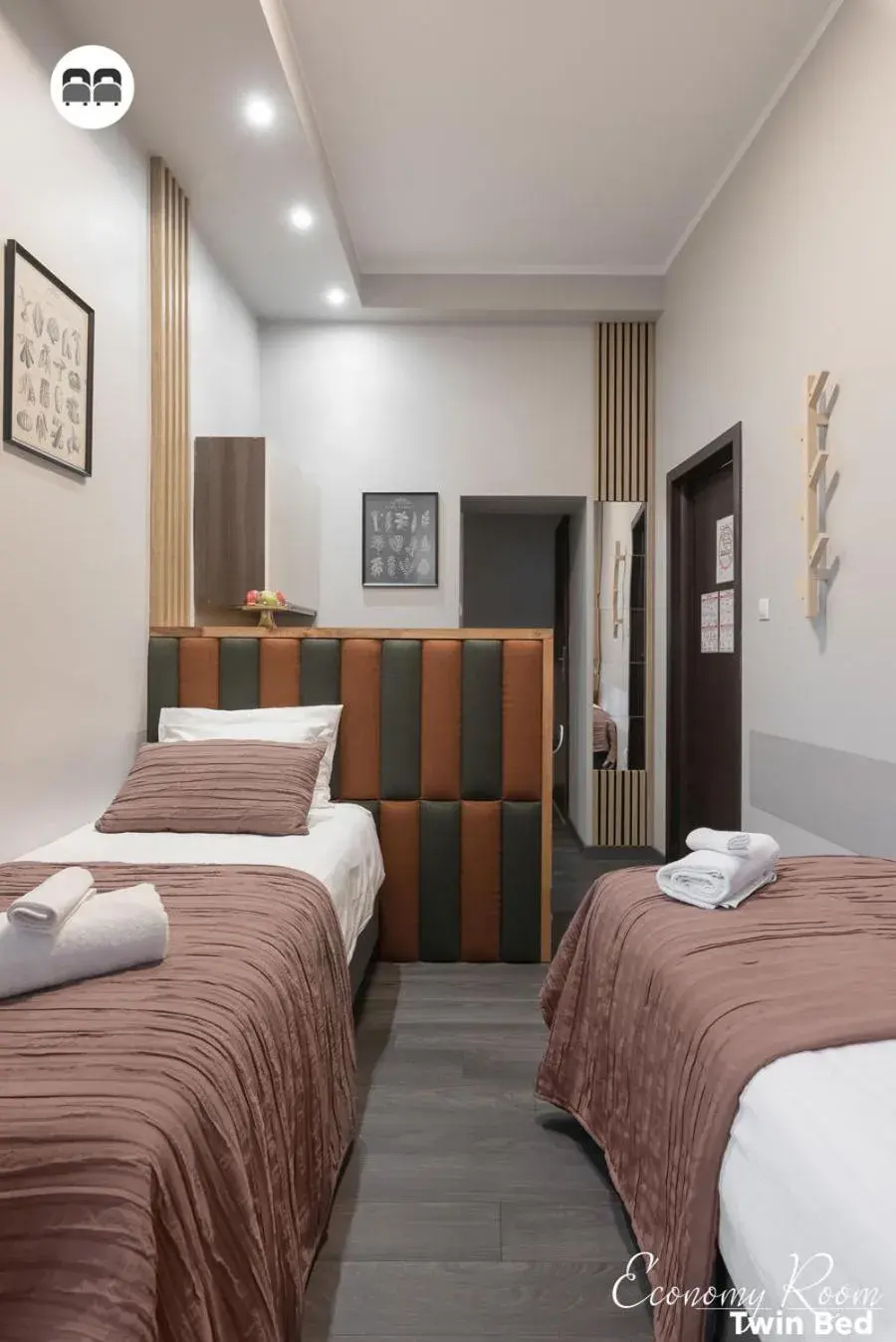 Economy Double or Twin Room in Platinum Suites Economy Double or Twin Room in Platinum Suites