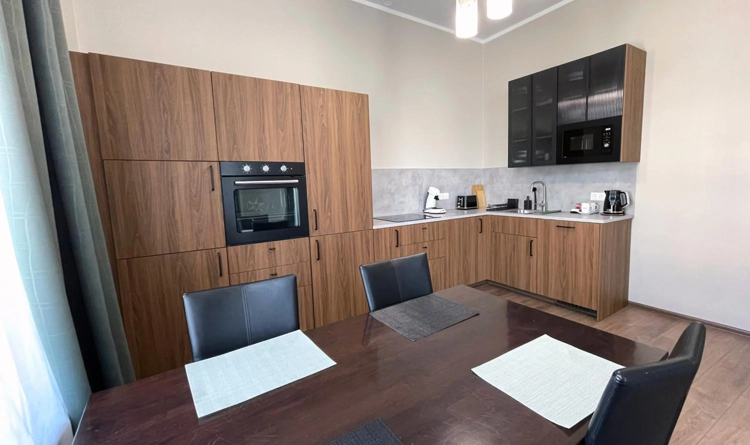 Coffee/tea facilities in Platinum Suites