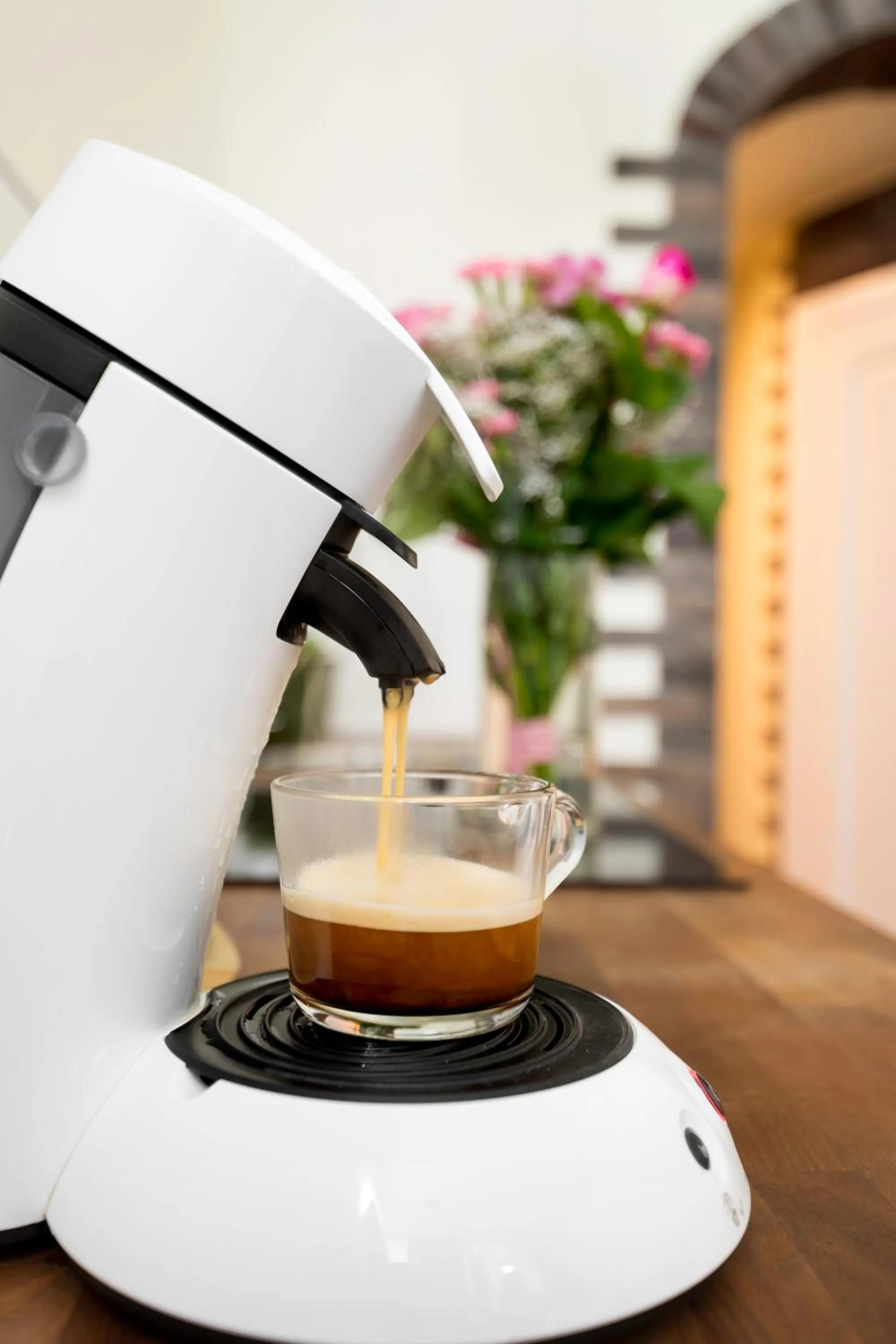 Coffee/tea facilities in Platinum Suites