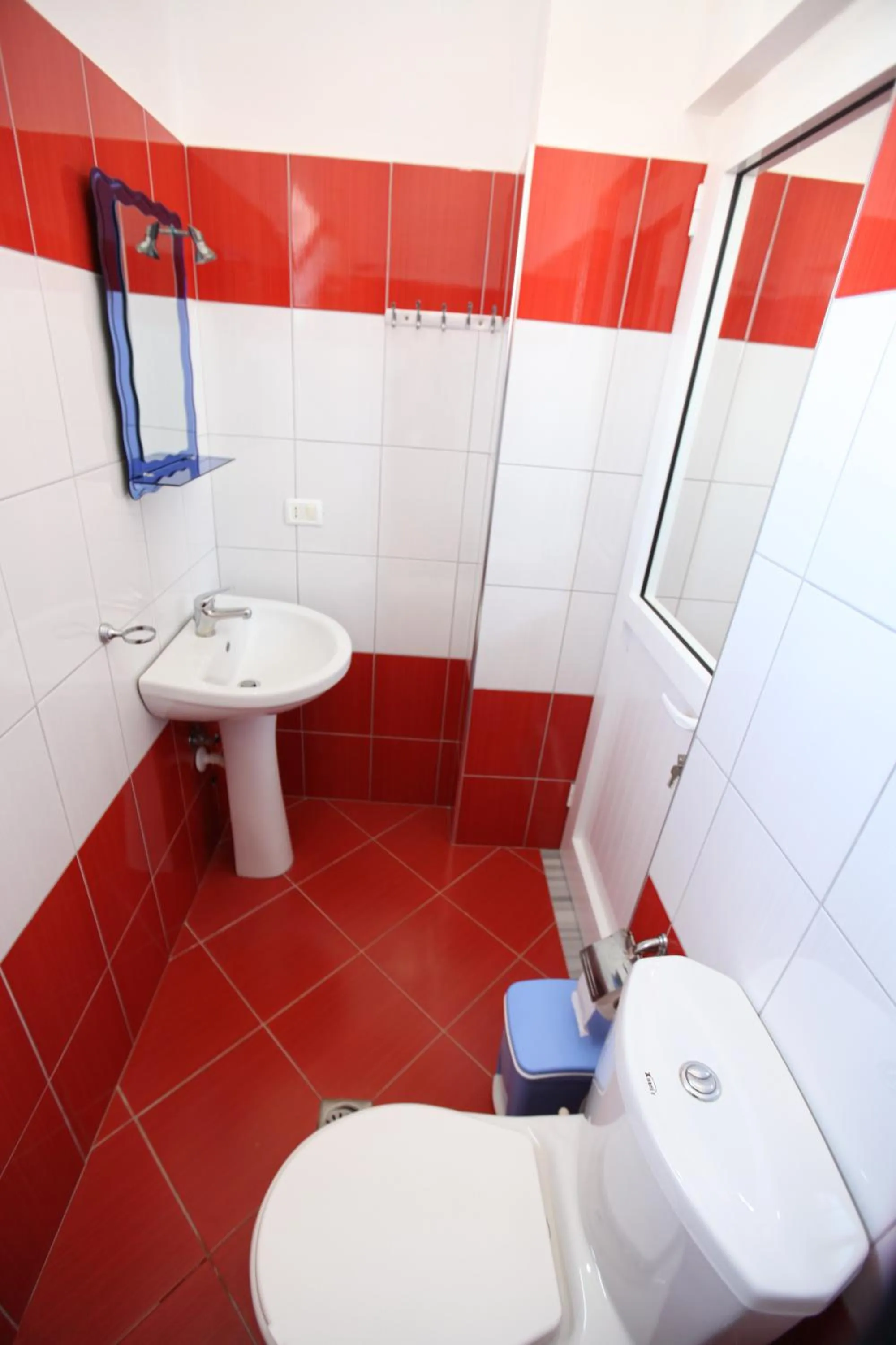 Bathroom in Vila Enea