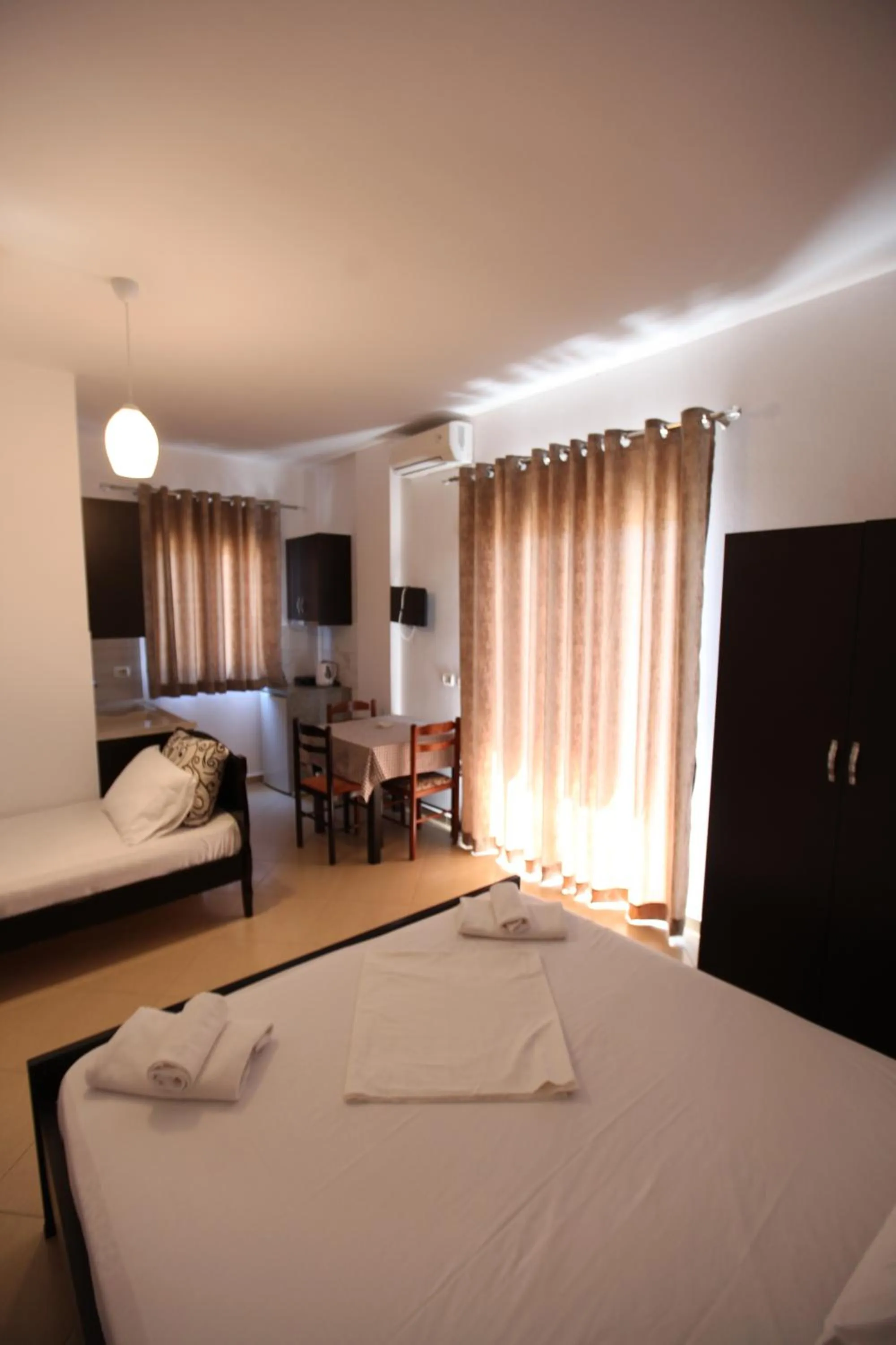 Bedroom in Vila Enea