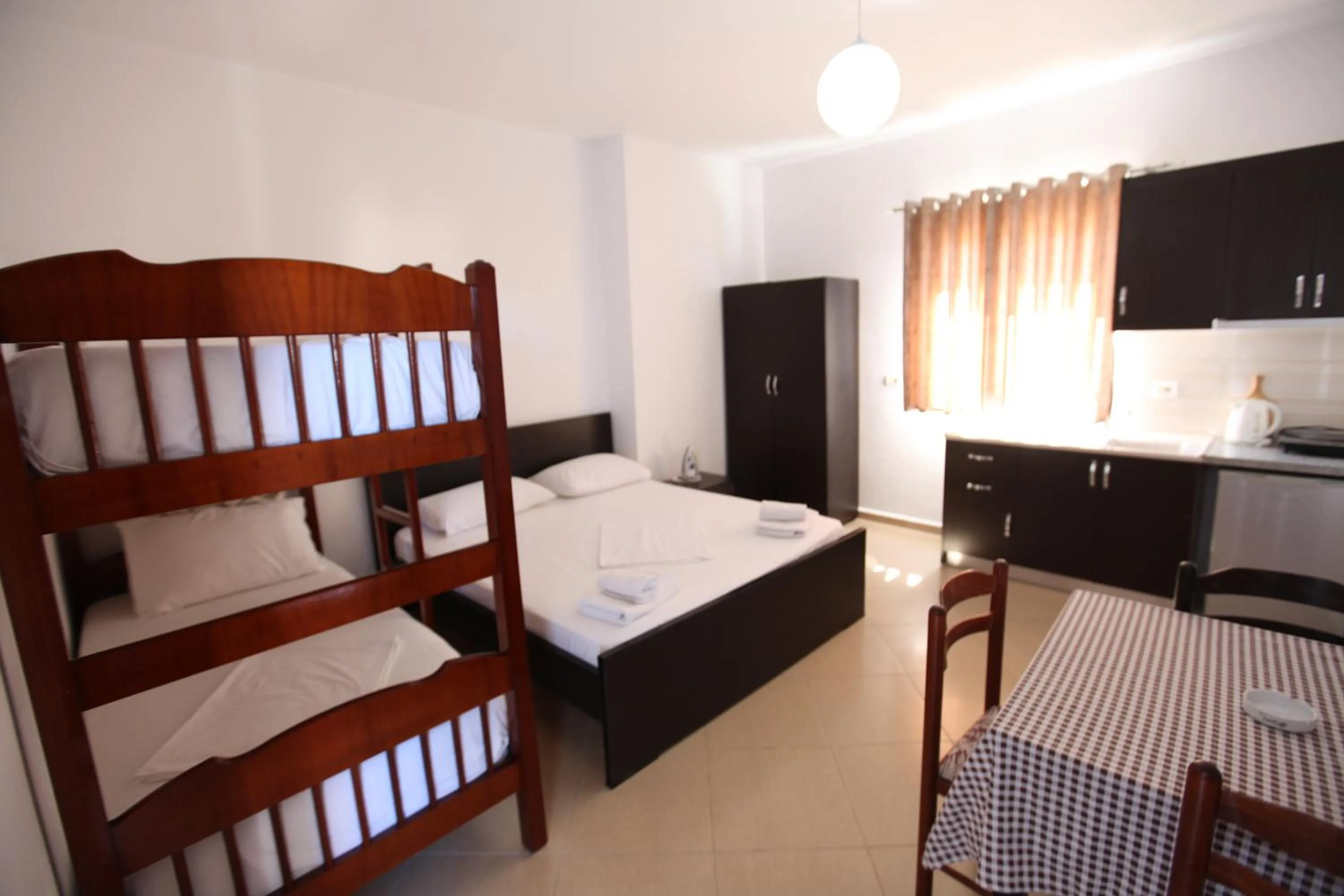 Bedroom in Vila Enea