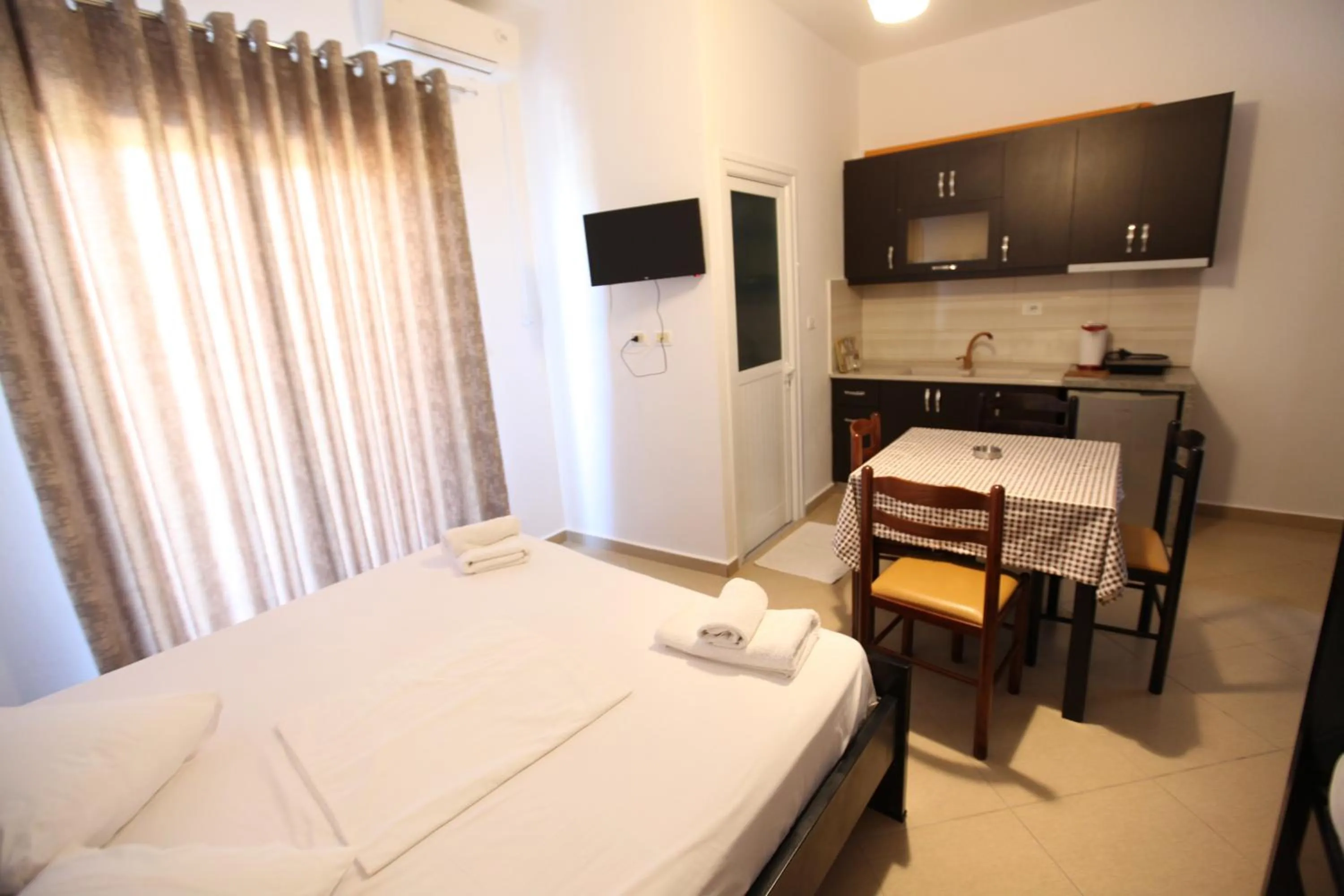 Photo of the whole room in Vila Enea