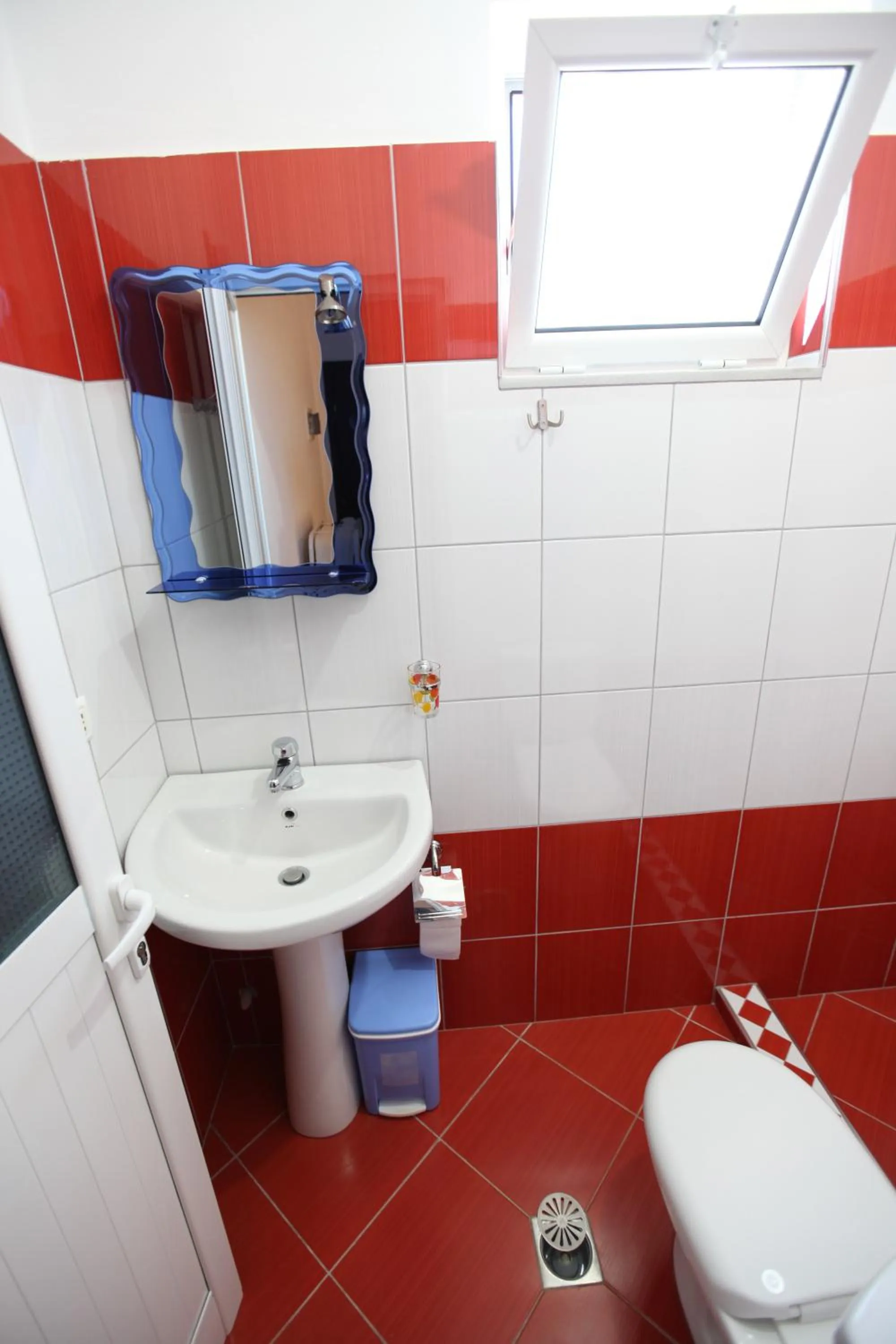 Bathroom in Vila Enea