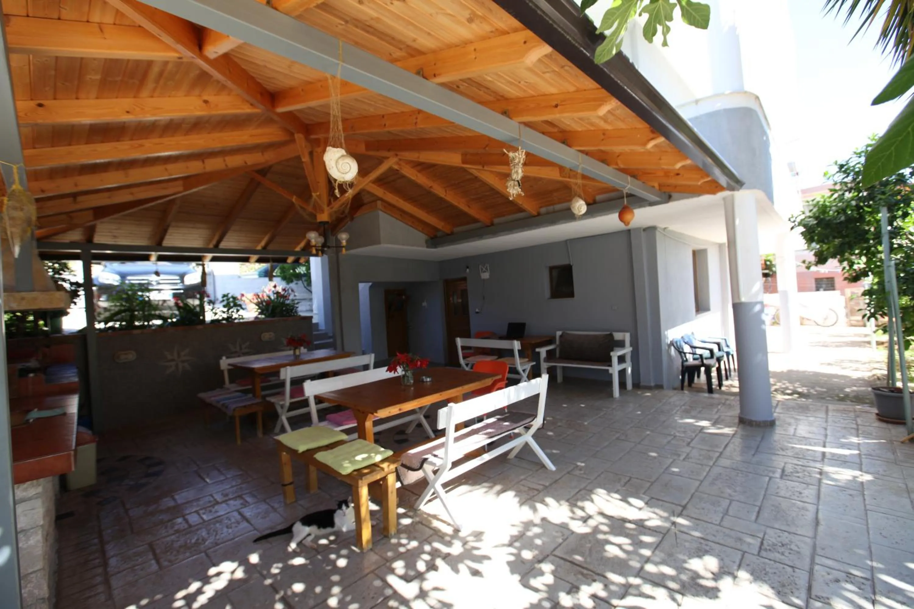 Entertainment in Vila Enea