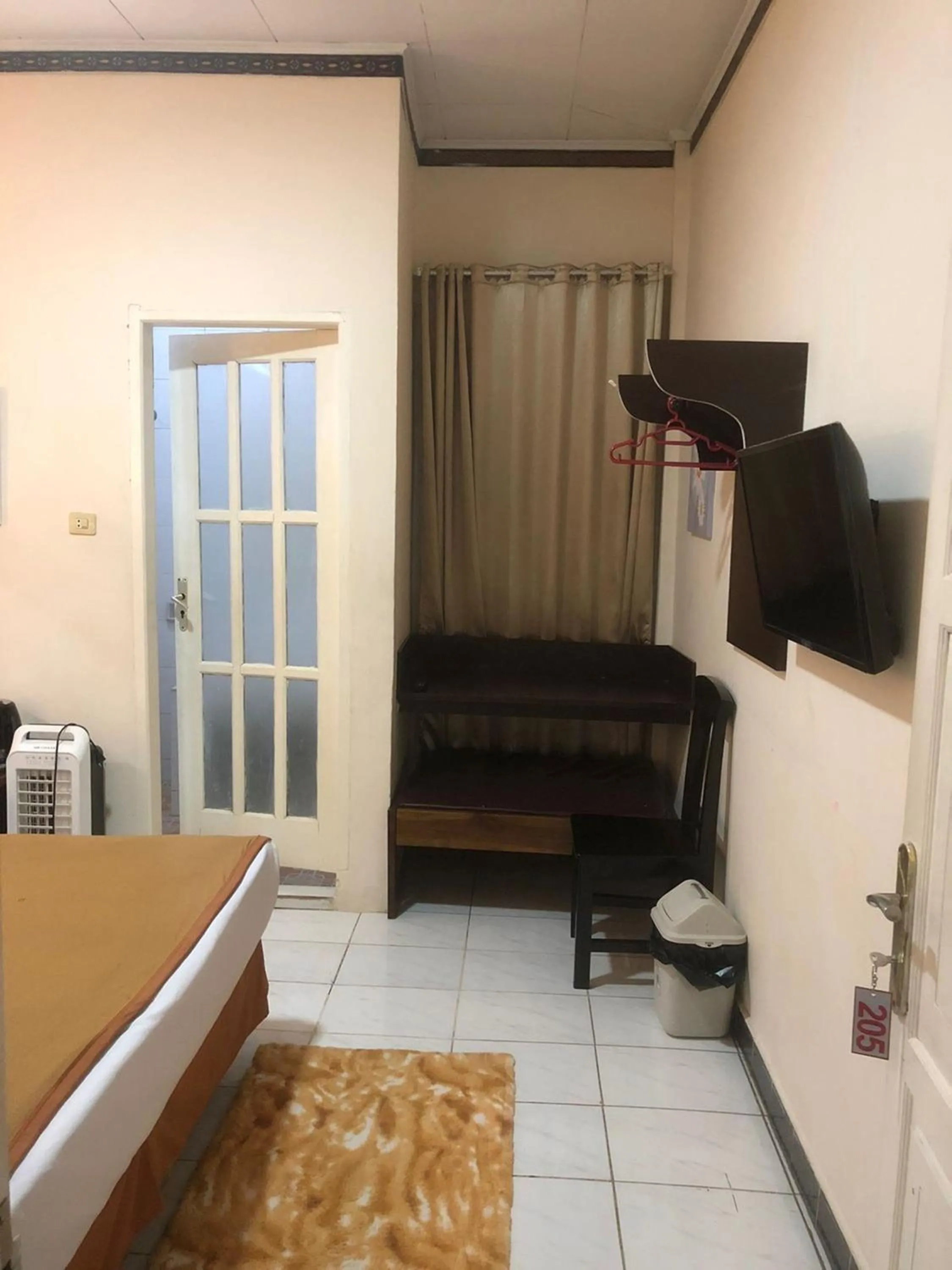 Photo of the whole room in Hotel Monika