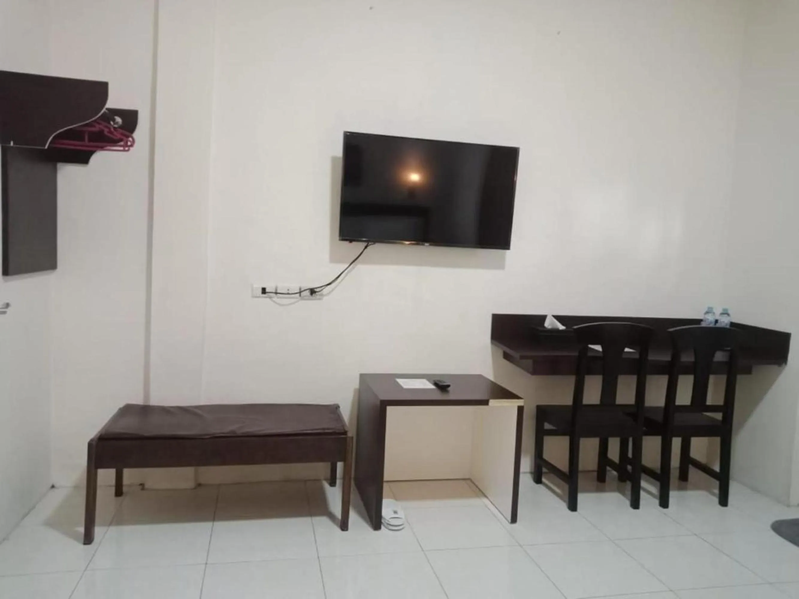 Bedroom in Hotel Monika