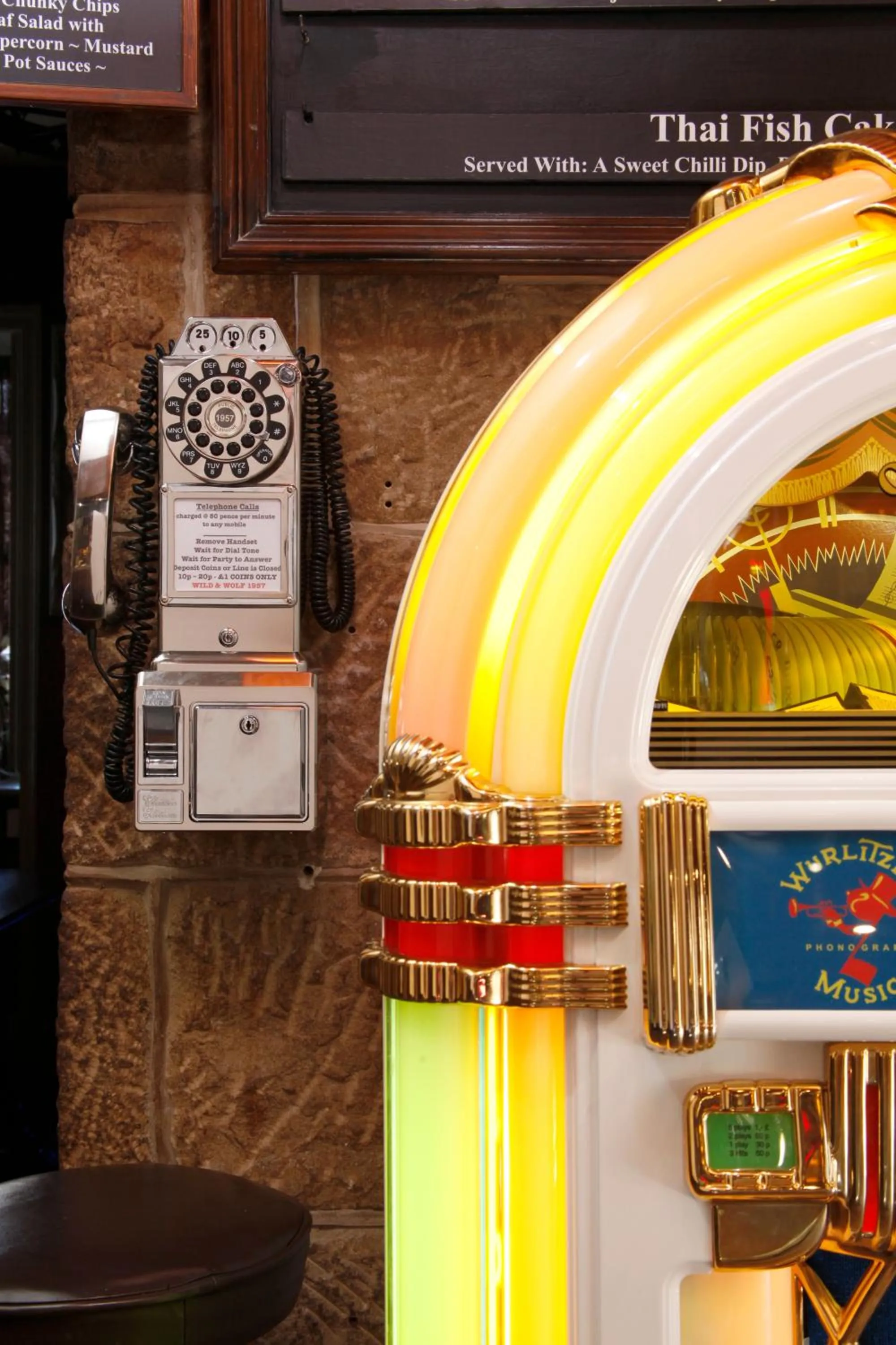 Lounge or bar in The Peacock