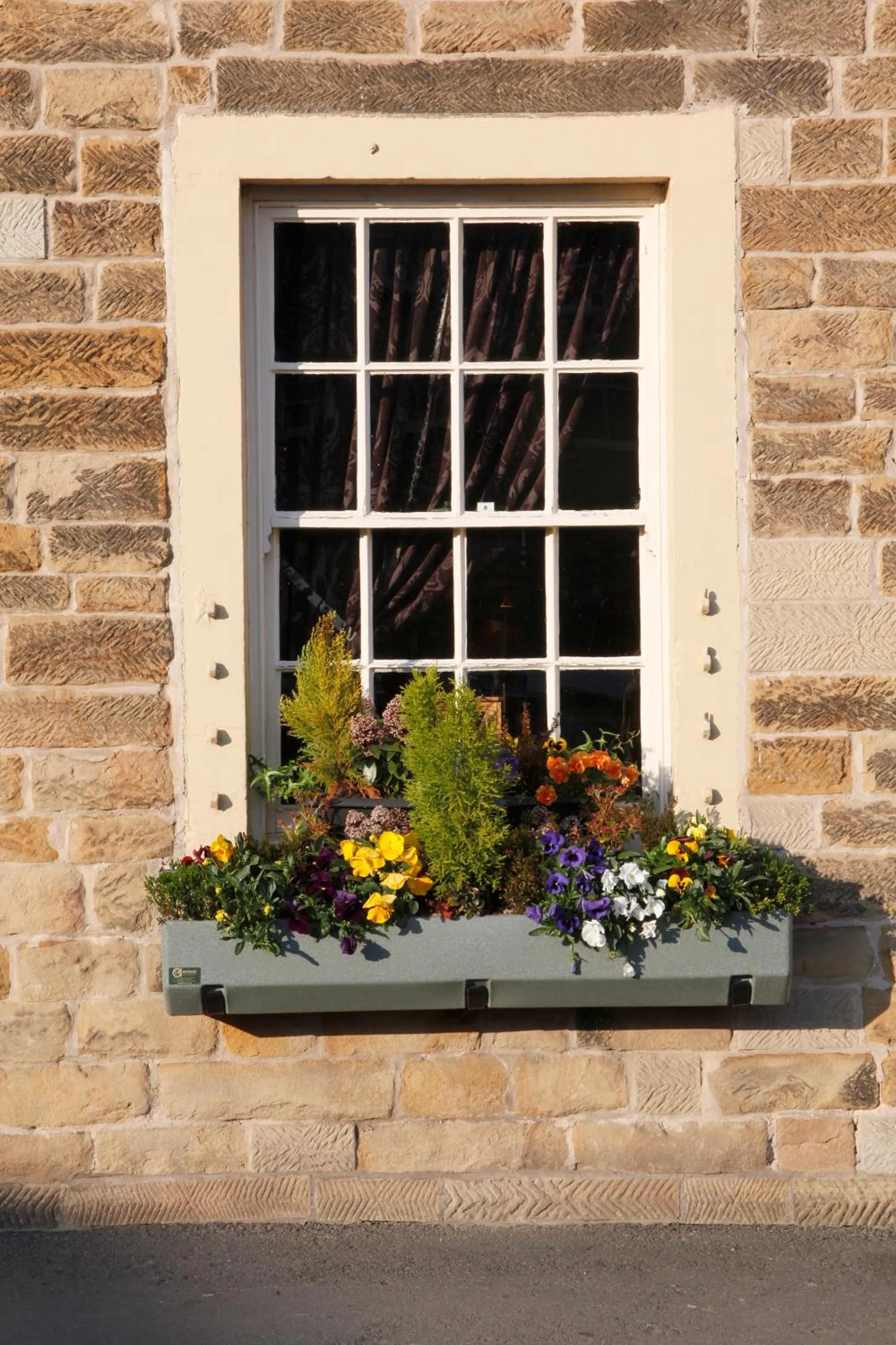 Property building in The Peacock