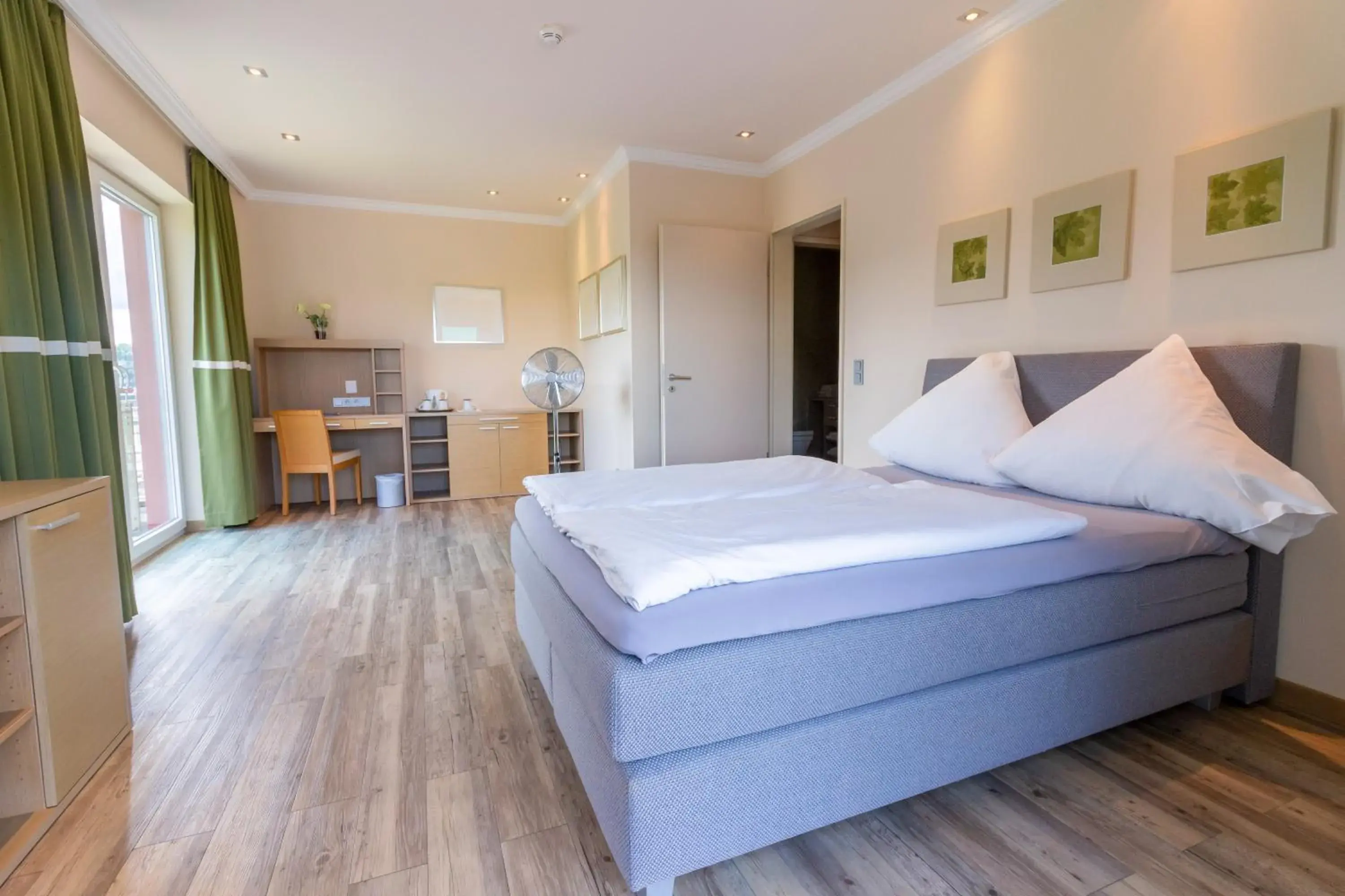 Family Suite in Der Seehof Family Suite in Der Seehof