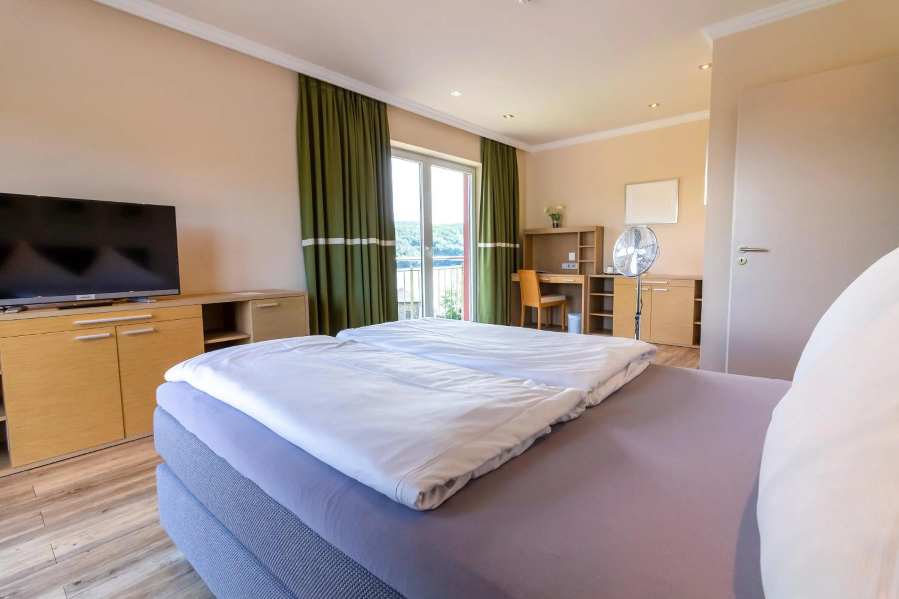 Photo of the whole room in Der Seehof