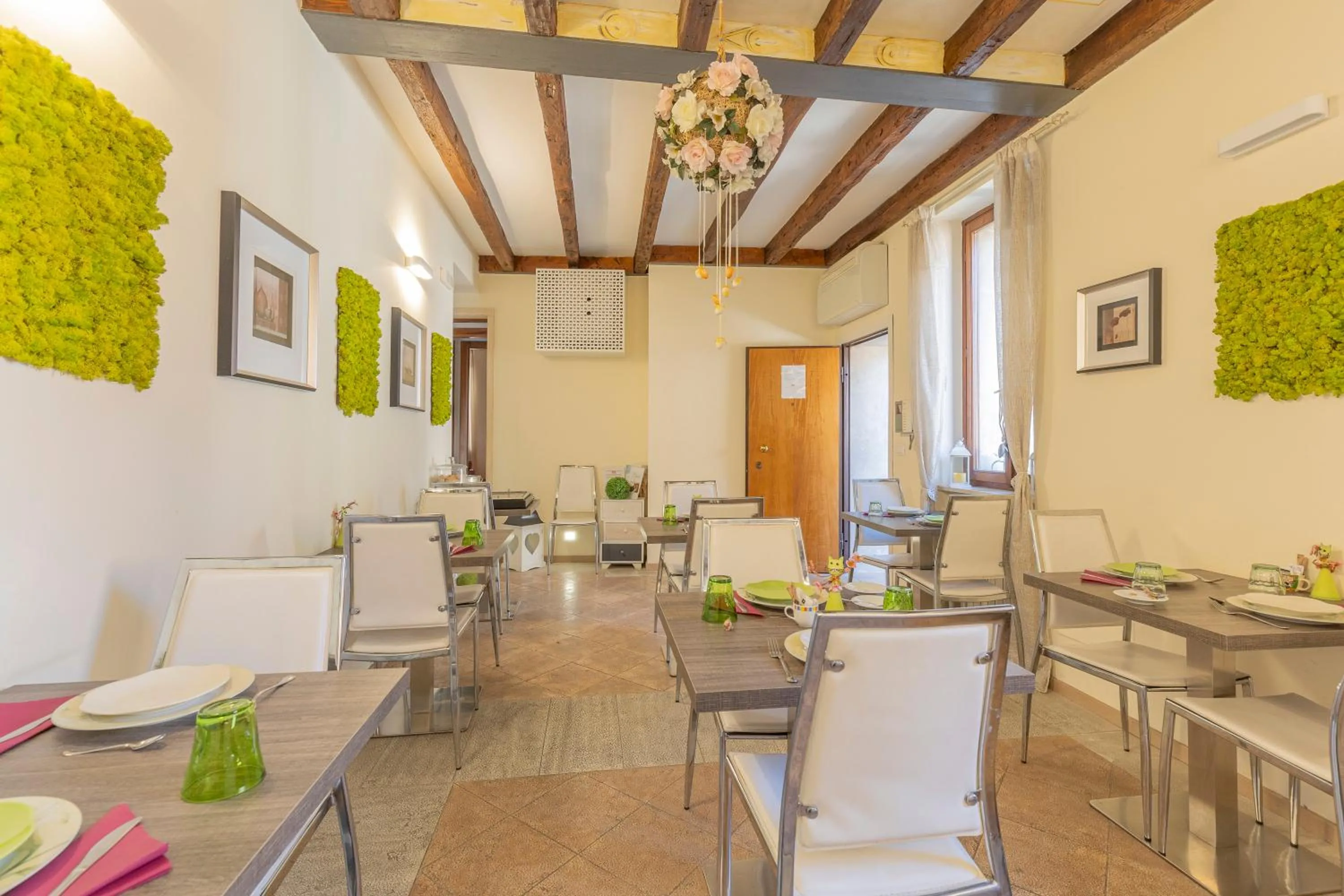 Breakfast in Le Suite Di Giulietta