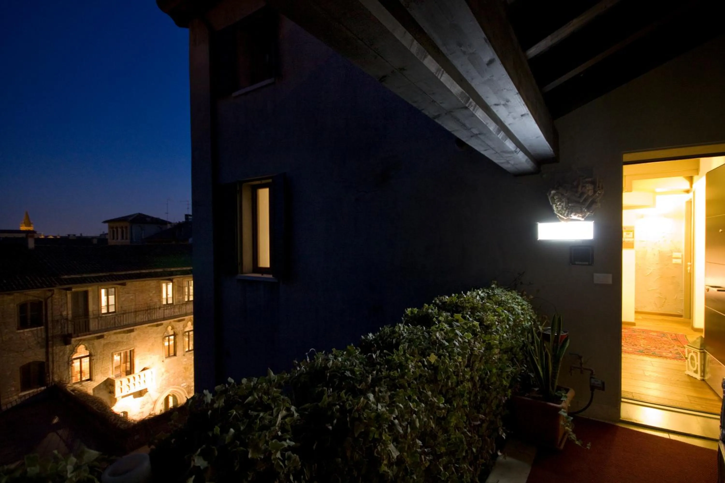 Facade/entrance in Le Suite Di Giulietta