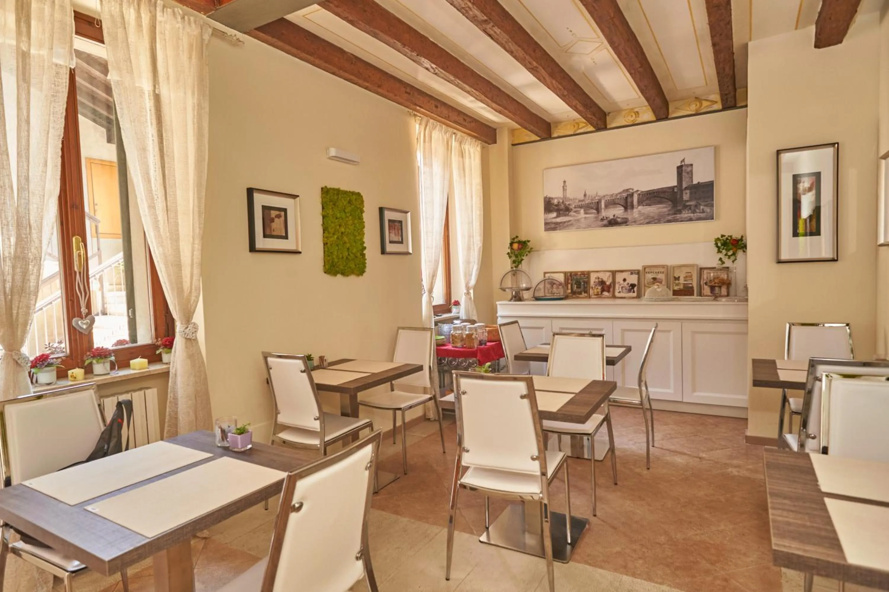 Breakfast in Le Suite Di Giulietta