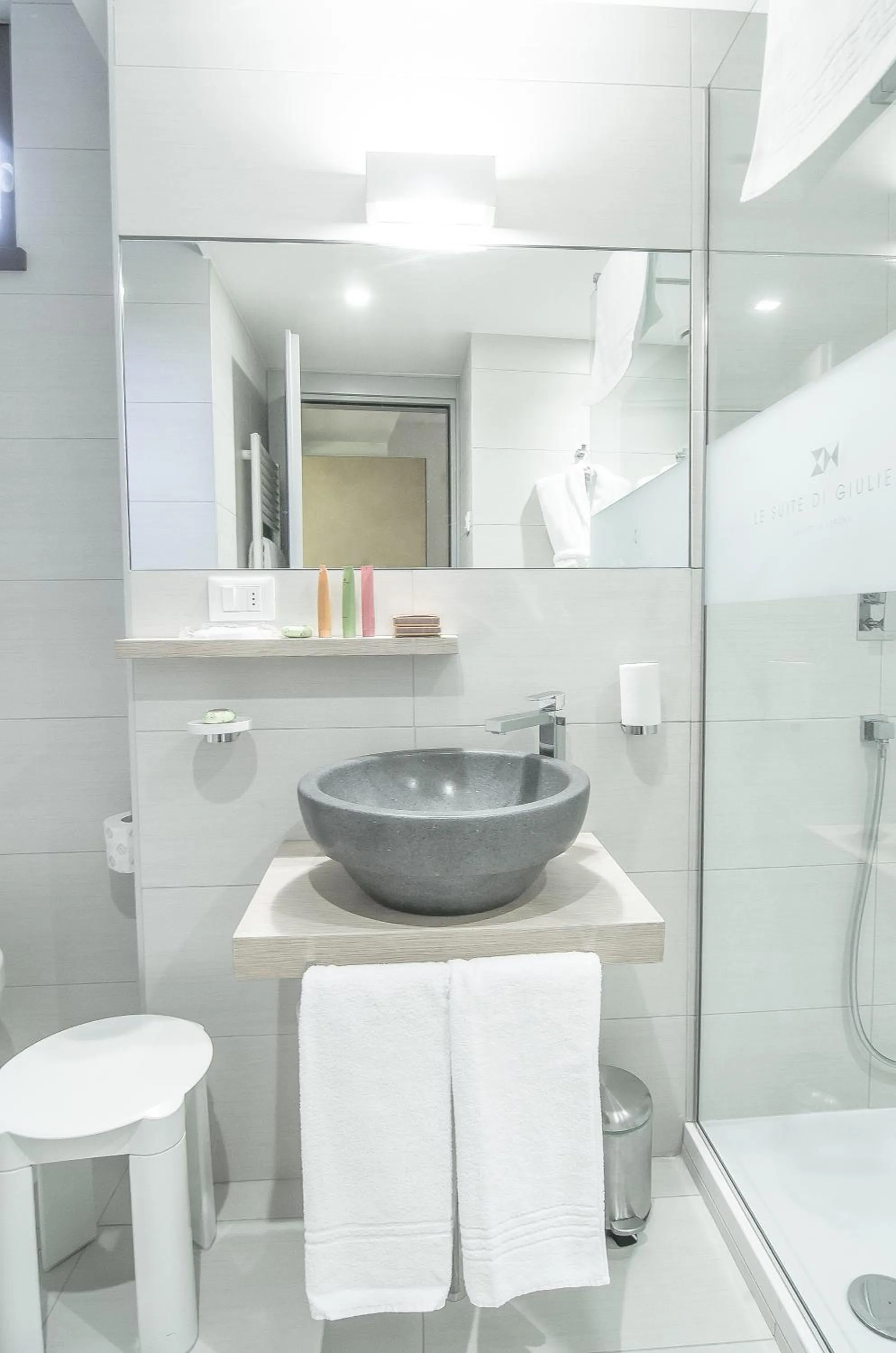 Bathroom in Le Suite Di Giulietta