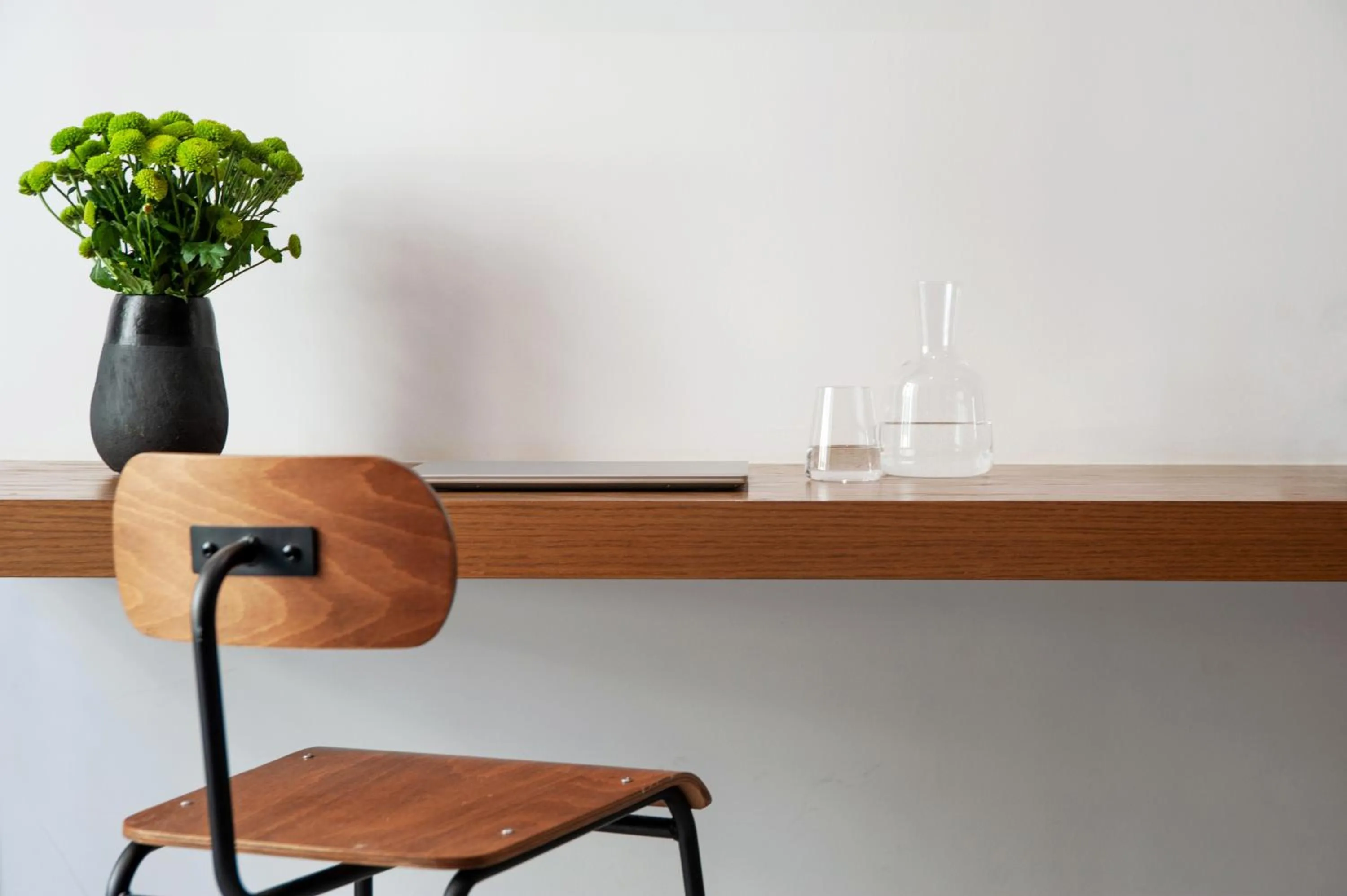 Bedroom in The Editor Hotel Athens