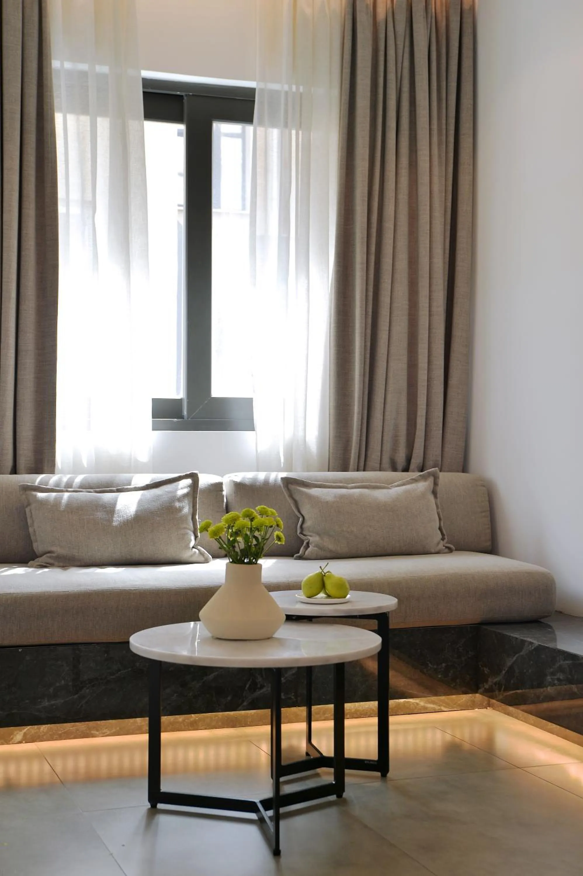 Bedroom in The Editor Hotel Athens