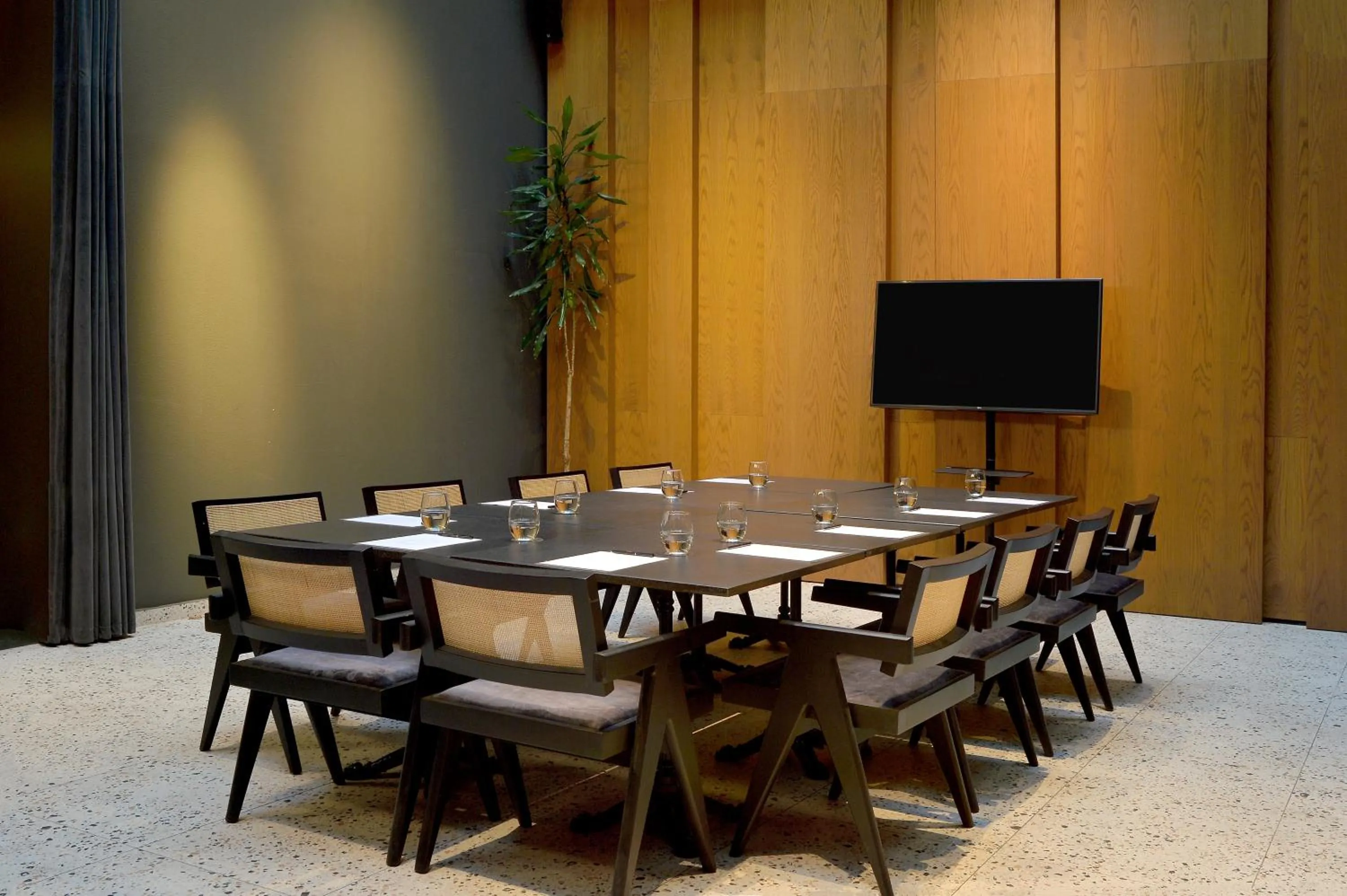 Meeting/conference room in The Editor Hotel Athens