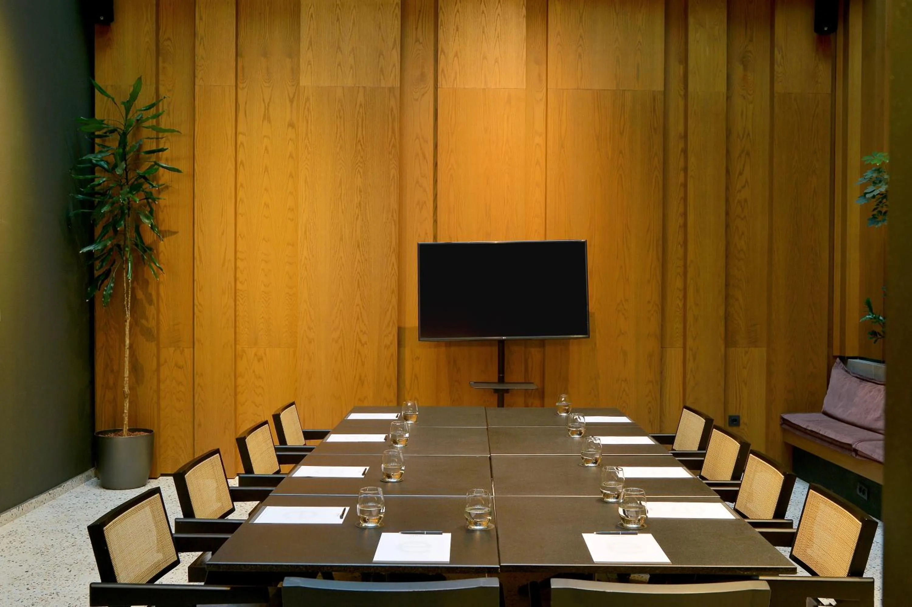 Meeting/conference room in The Editor Hotel Athens