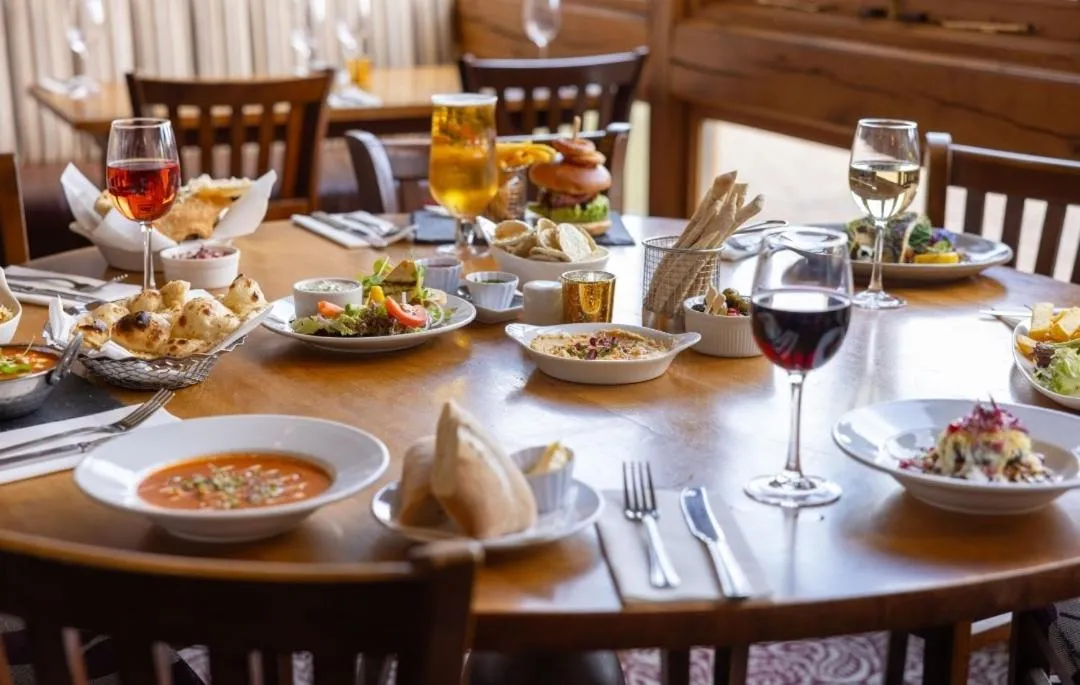 Sturdy`s Castle - Historic Coaching Inn near Blenheim Palace, Oxfordshire