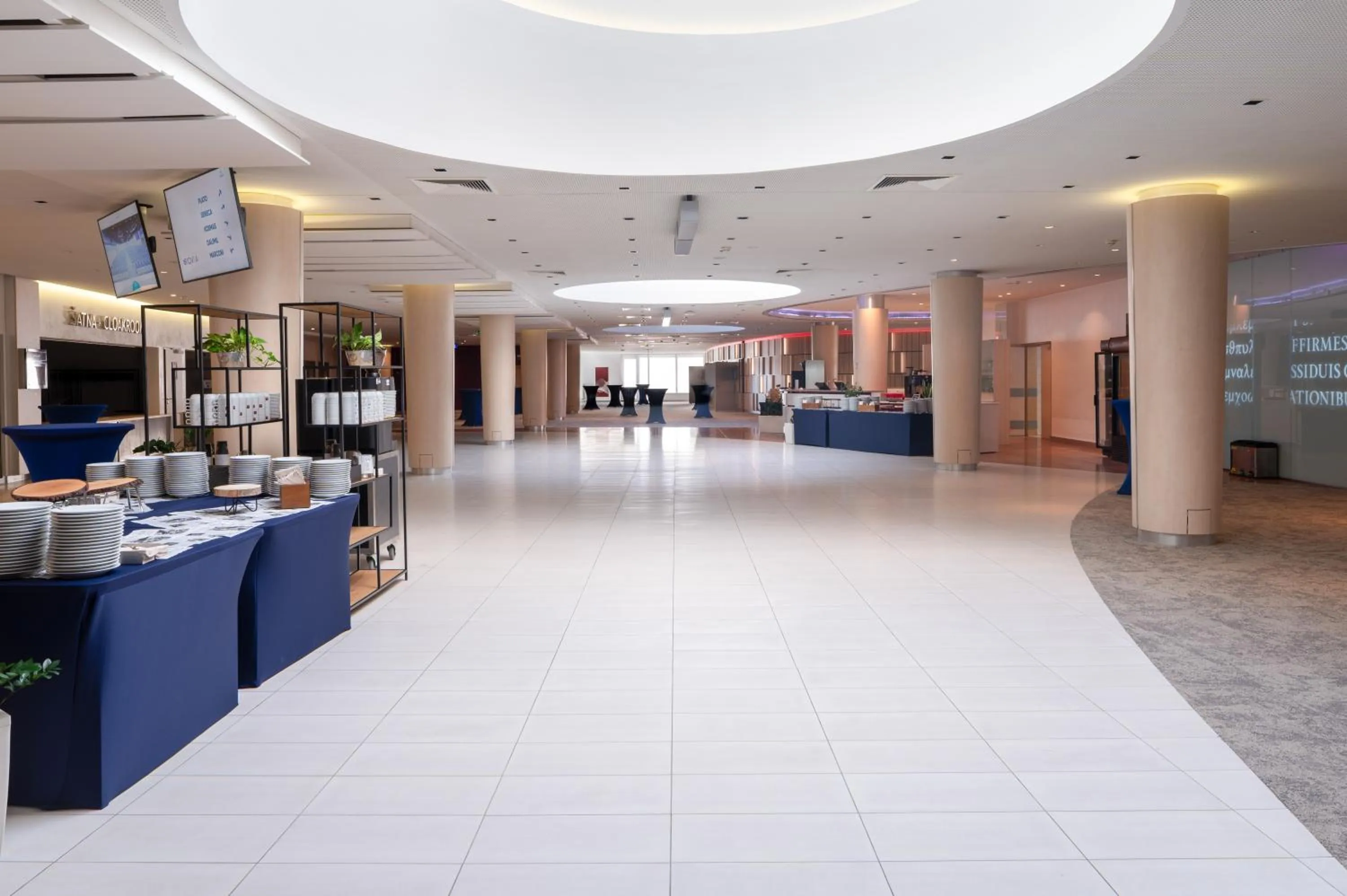 Meeting/conference room in Clarion Congress Hotel Olomouc