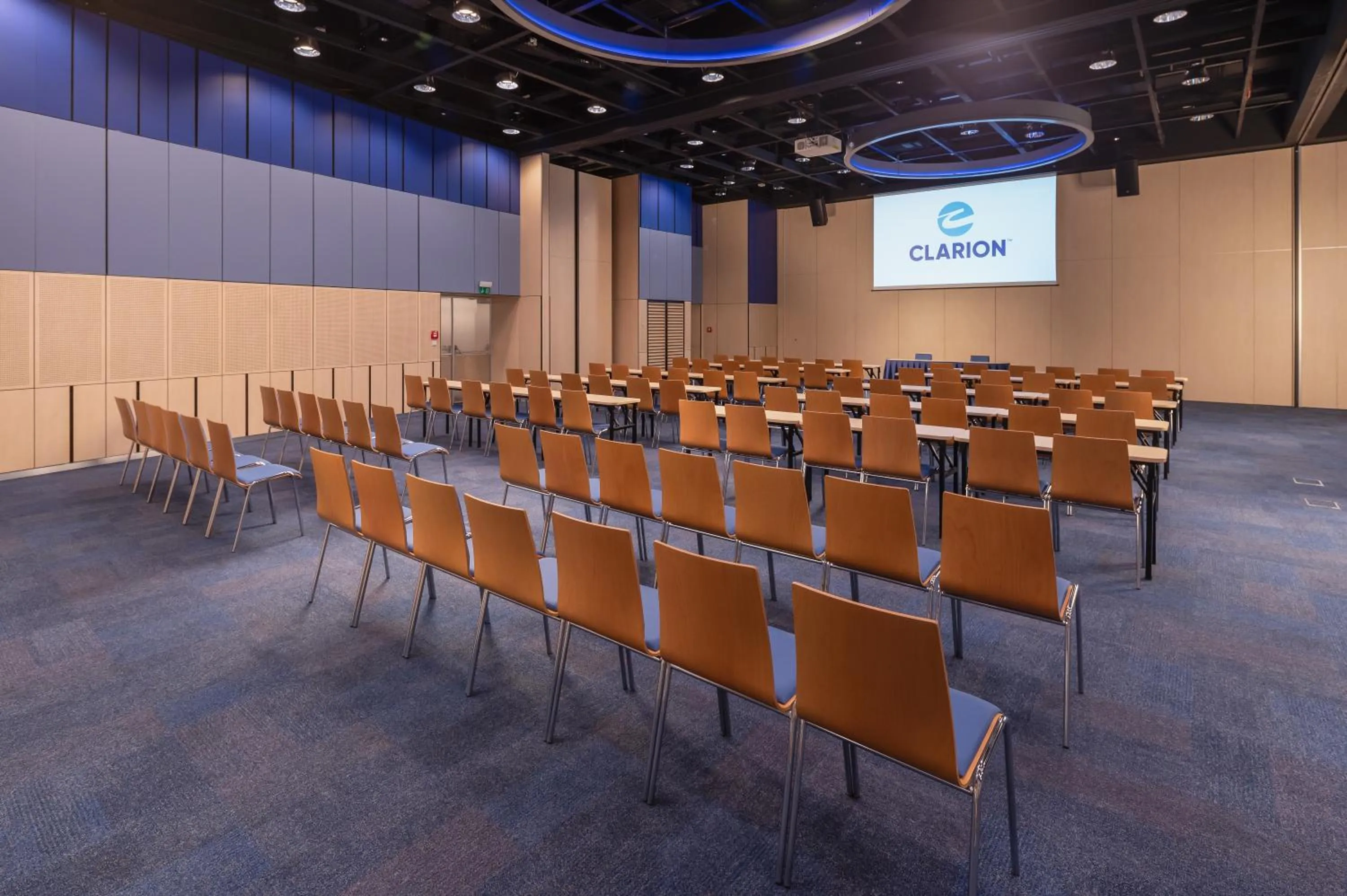 Meeting/conference room in Clarion Congress Hotel Olomouc