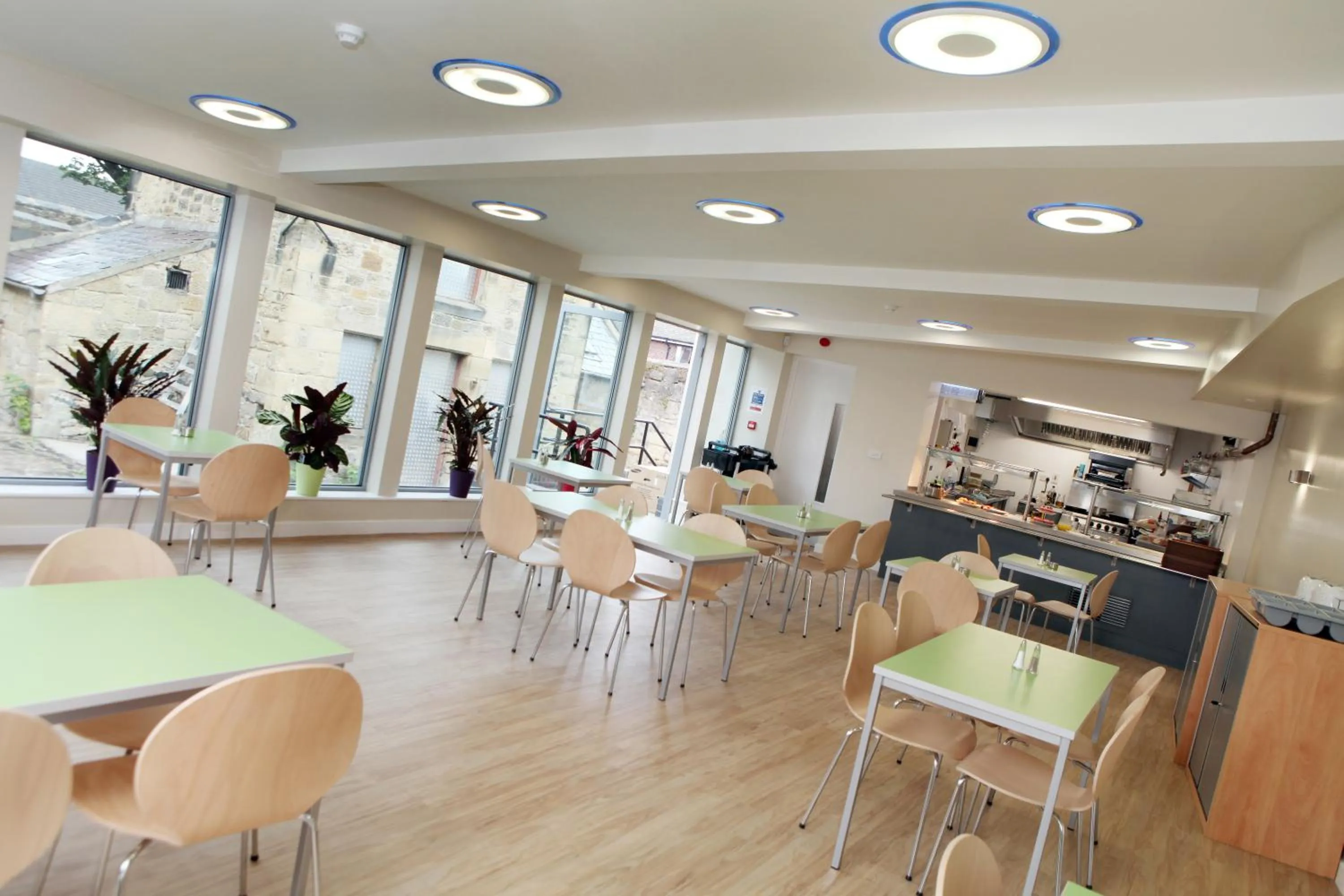 Alnwick Youth Hostel